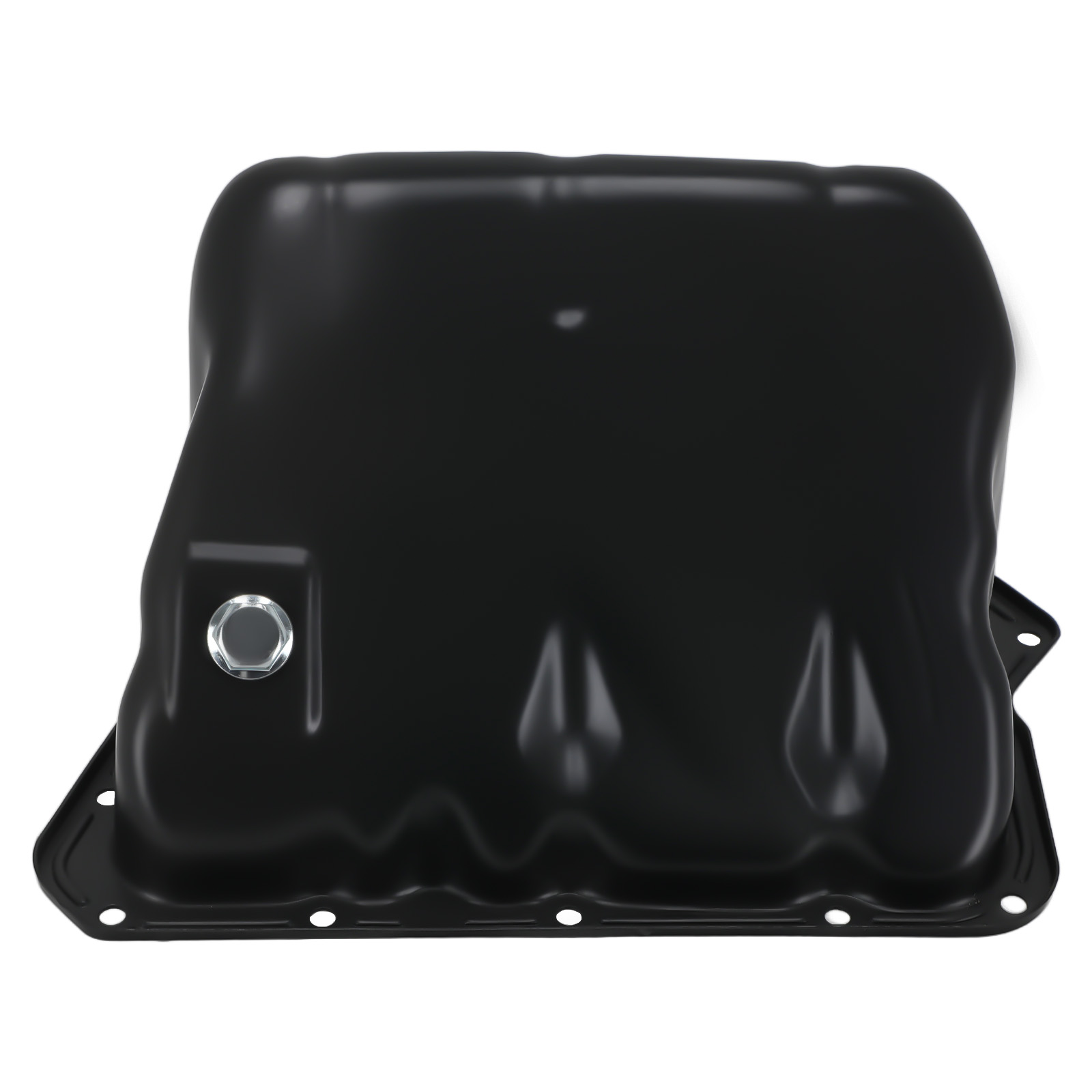 Black Oil Pan for Smart Roadster 452 2003-2005 1600140002 Steel
