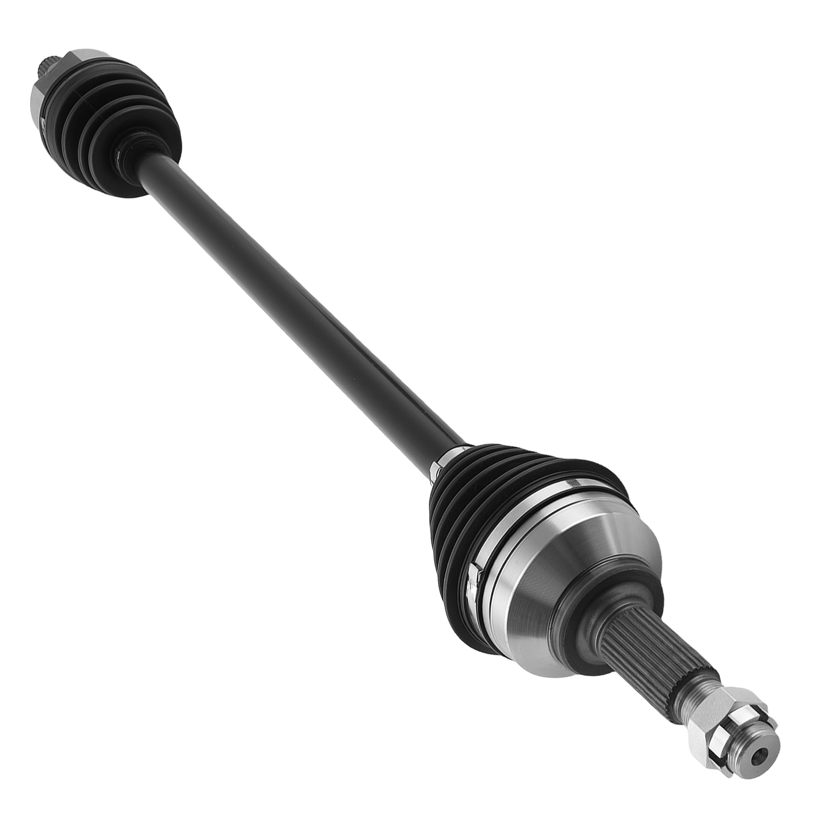 Front Pair CV Axle Joint Shaft Assembly for Nissan Sentra w/AT CVT Trans 2013-19