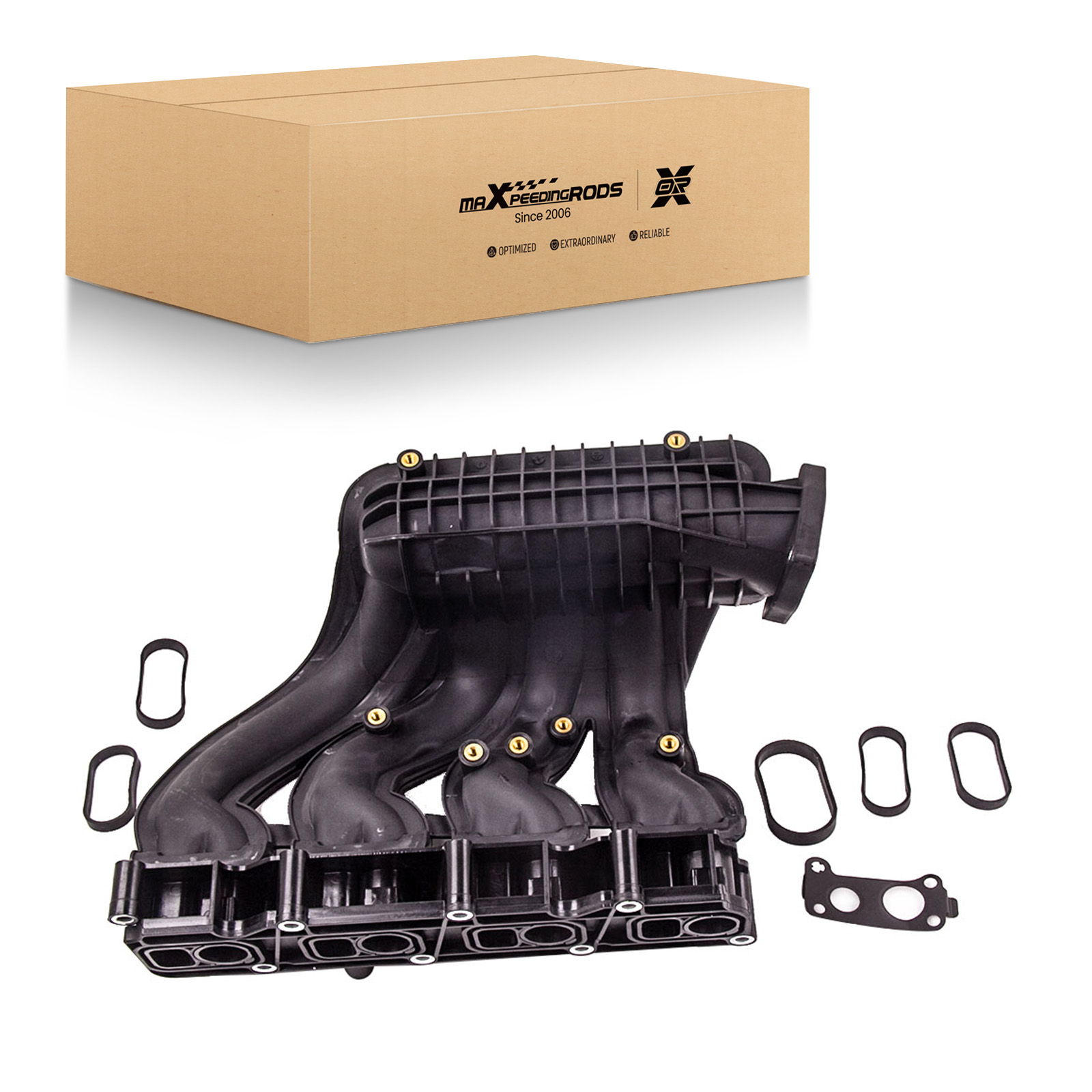 Ansaugkrümmer Ansaugbrücke for Mercedes W203 W211 C200 C220 CDI E200 A6110903637