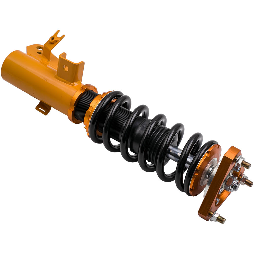 4pcs Front+Rear Shock Strut Coil Spring Assembly for Acura ILX (DE