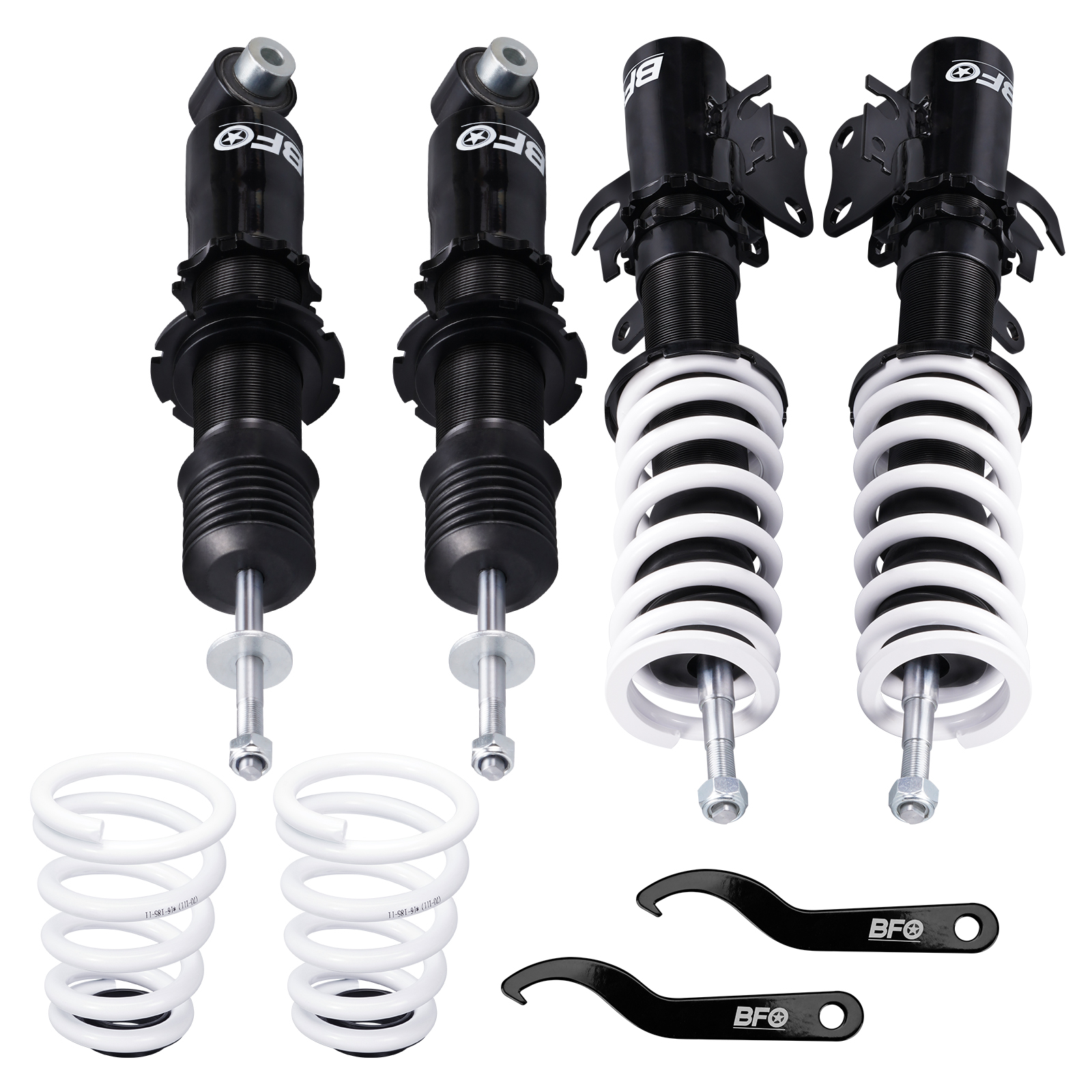 Height Adjustable Coilovers For Holden Commodore VE Sedan Wagon Ute 2006-2013