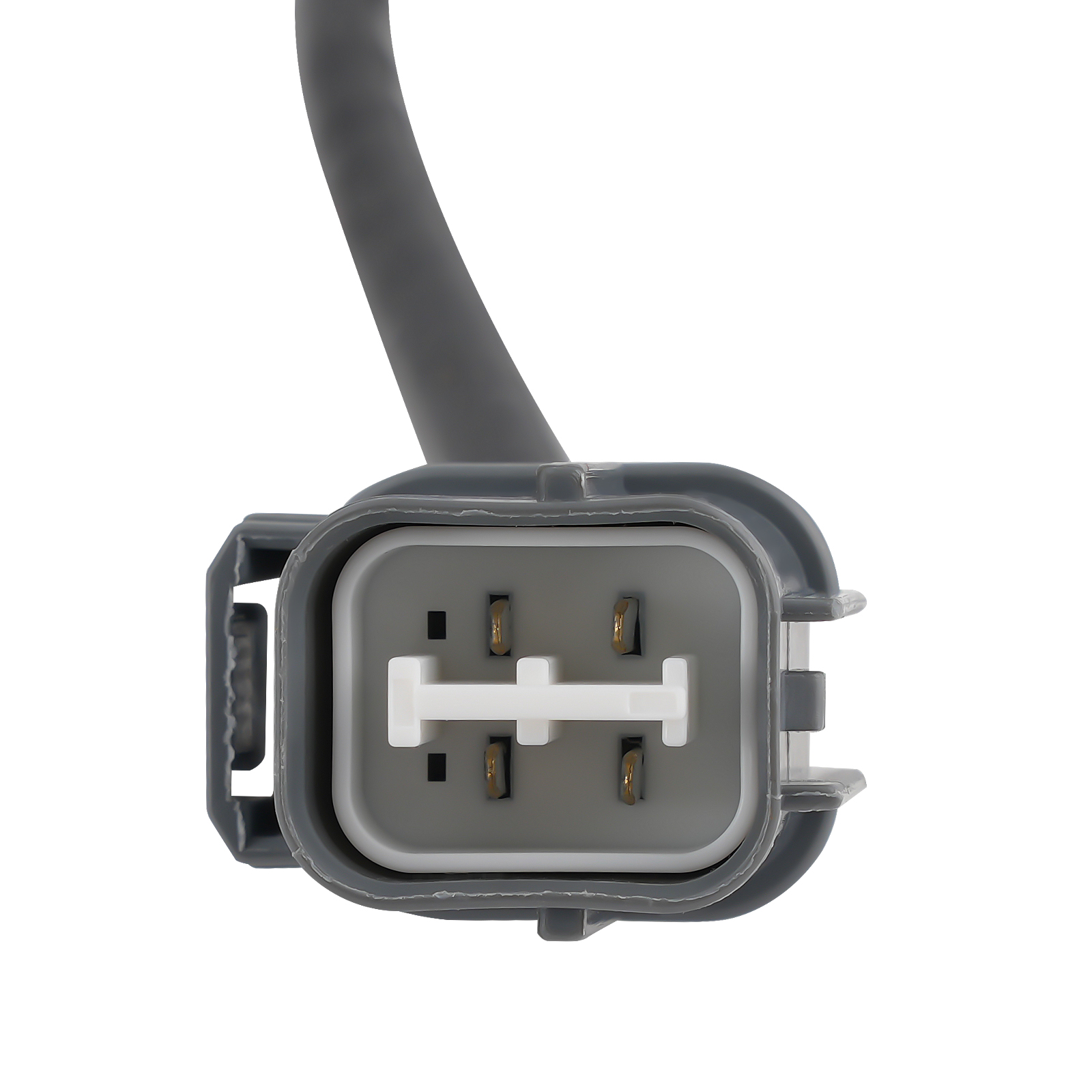 2x Up+Downstream Oxygen O2 Sensor For Honda Civic L4-1.7 D17A7 234-4123 234-4092