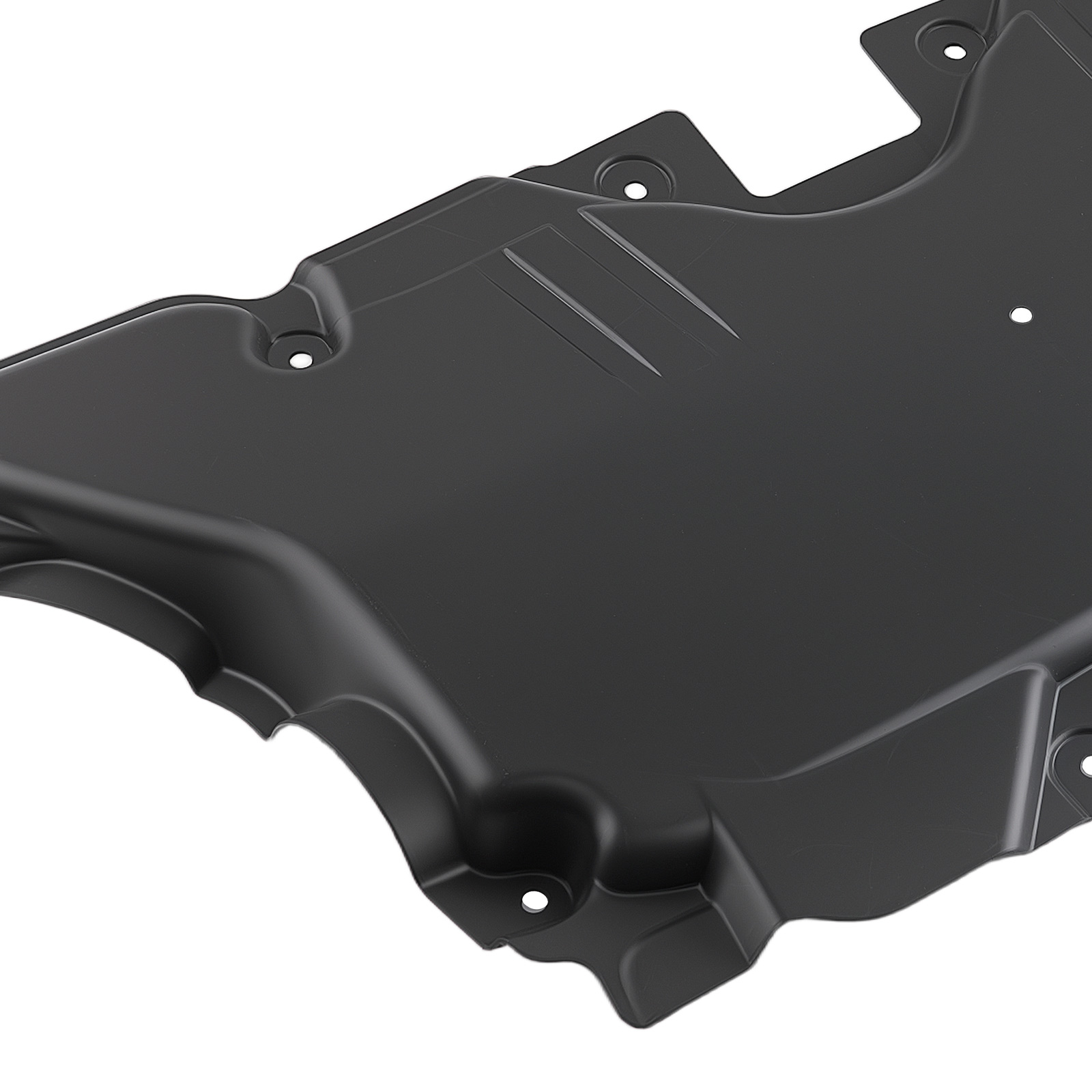 Motor Schutz Heck Kunststoff for Mercedes-Benz E300 E350 W213 2135242700