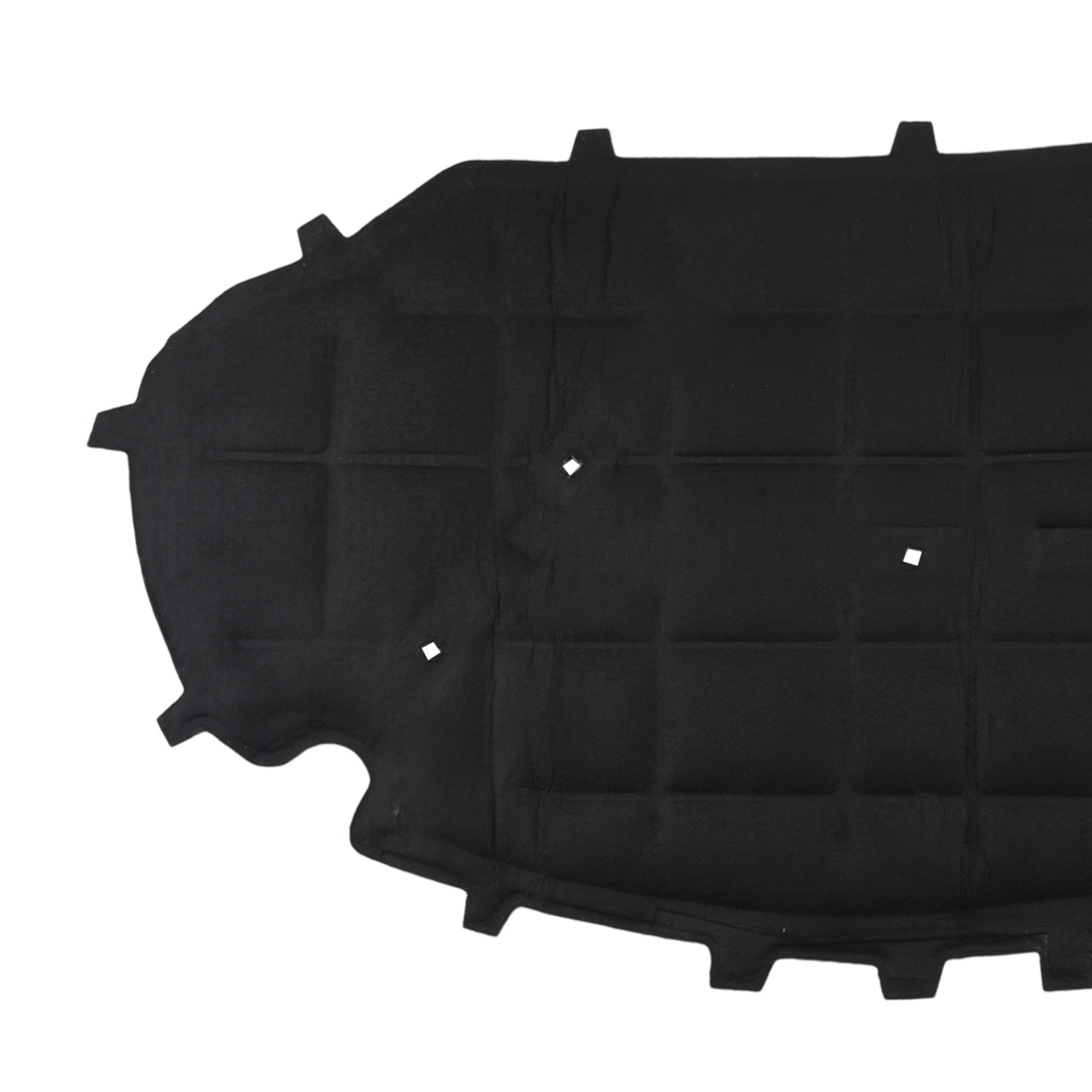 Dämmmaterial Motor for VW Golf VI Cabriolet 5K0863831G 2011-2016