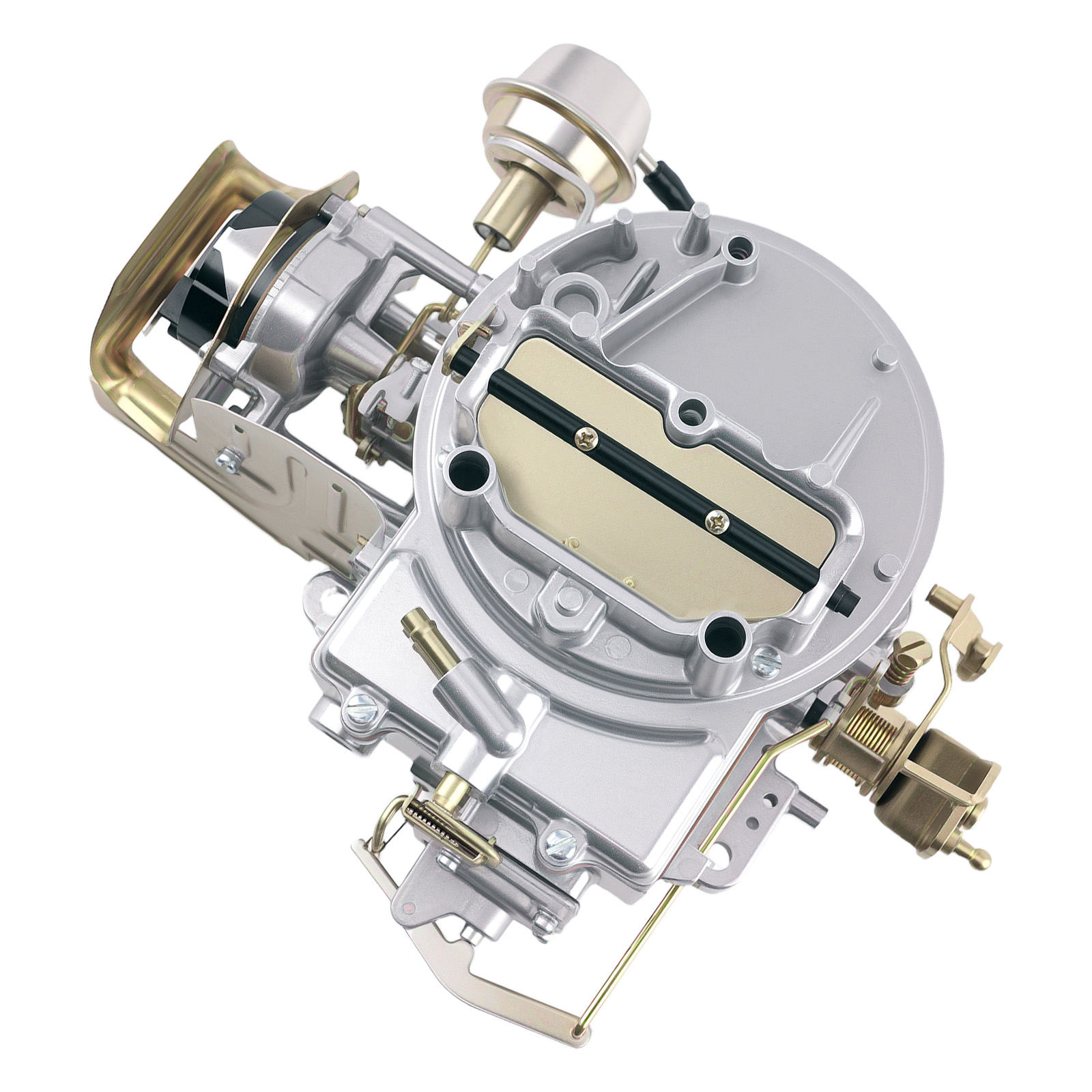 2-Barrel Carburetor Carb 2100 A800 For Ford 289 302 351 Cu Jeep 360 Engine 64-78