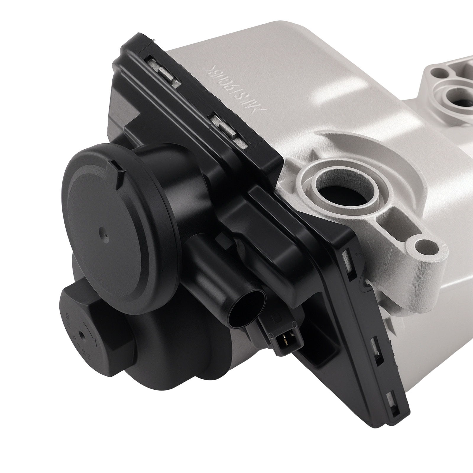 Ölfiltergehäuse Ölfilter 2 Pin for Ford Focus Mondeo S-MAX Volvo C70 31338685