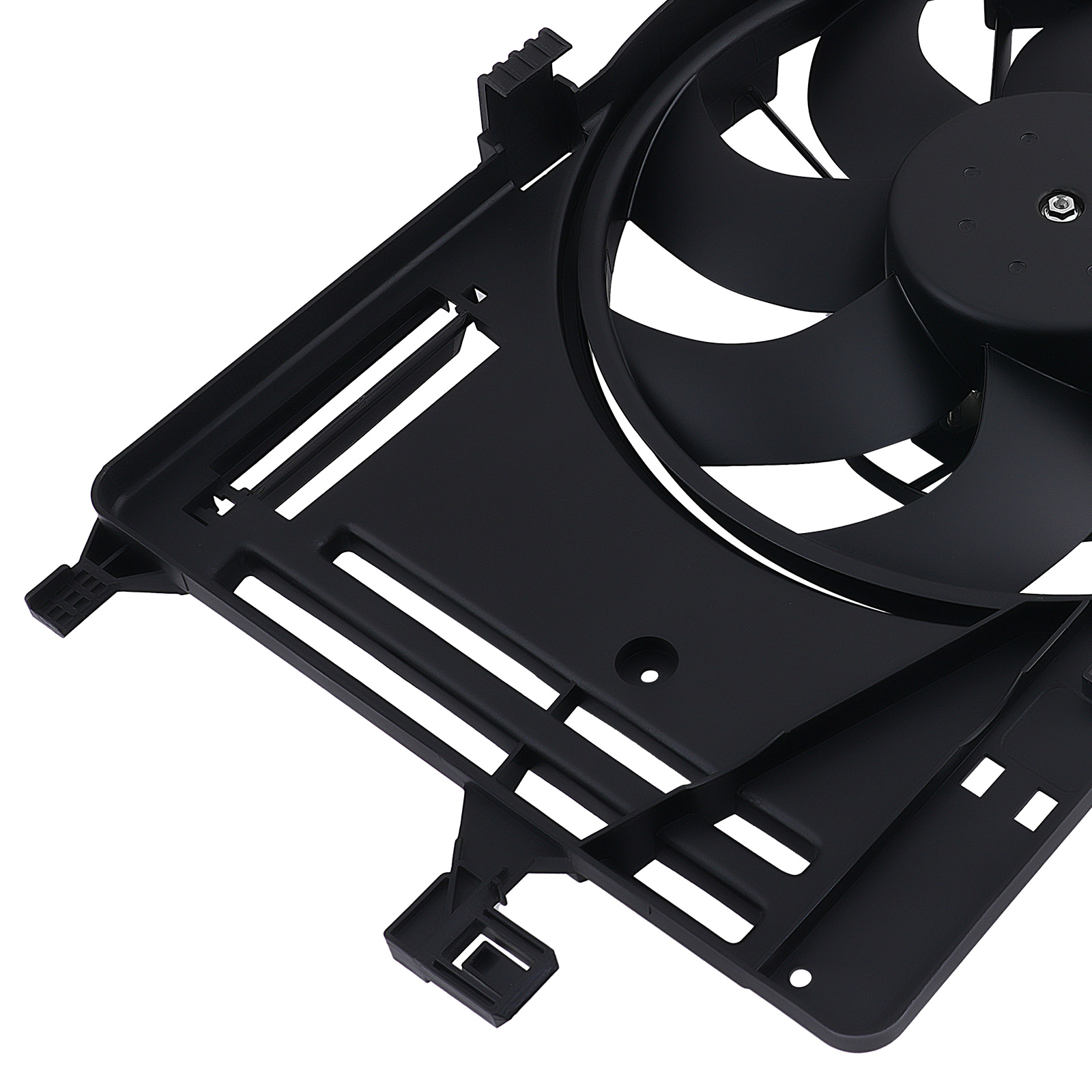 Engine Coolant Fan for Ford Focus SE Sedan Hatchback 1.0L 2015-2018 601610