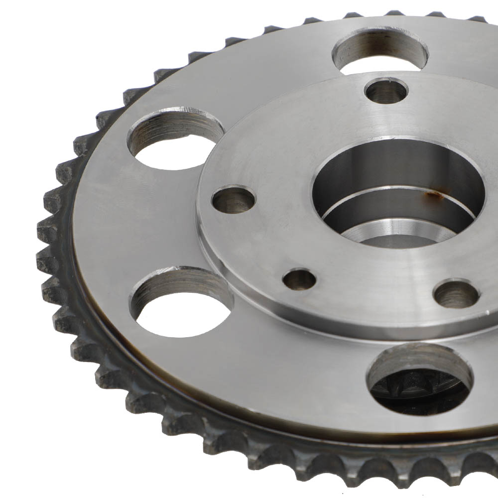 MaXpeedingrods Timing Chain Kit for Nissan Navara D22 D40 Pathfinder R51 2.5L