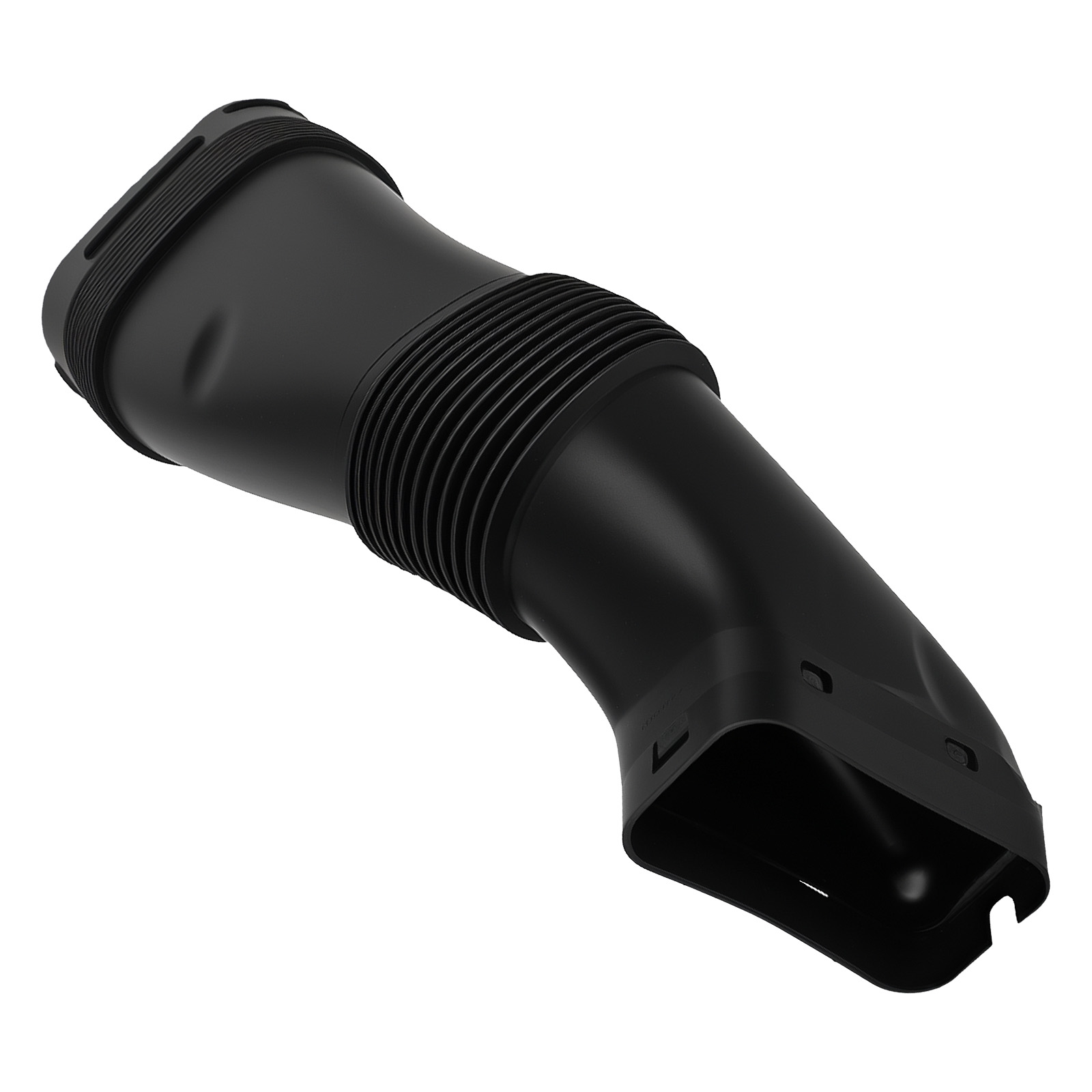 Ansaugschlauch for BMW 535i GT xDrive 740Li F10 F01 3.0L 2011-2017 Black