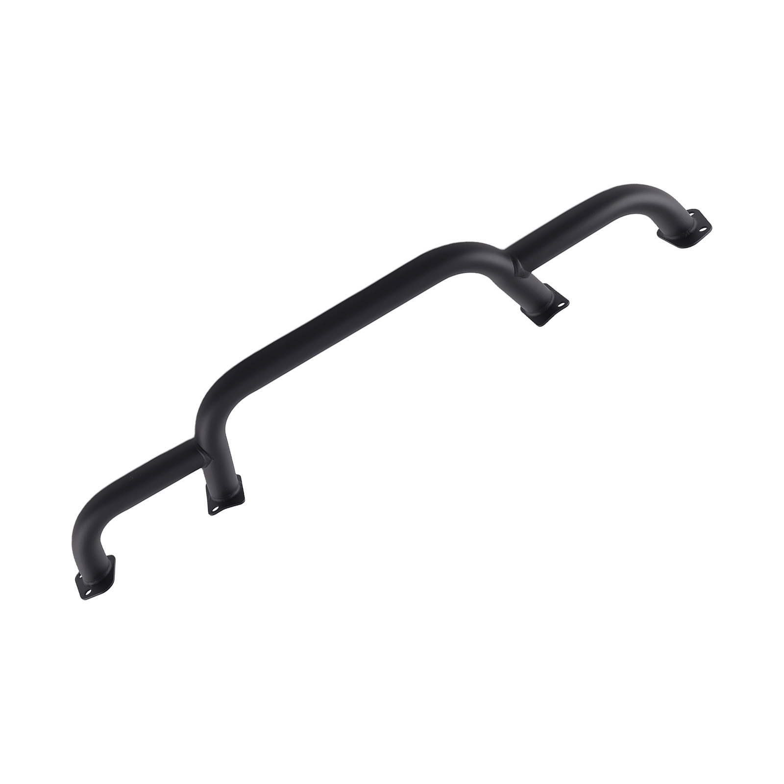 Heavy Duty Front Winch Bumper Grille fit Jeep JL Wrangler 2018-2024 82216474AA