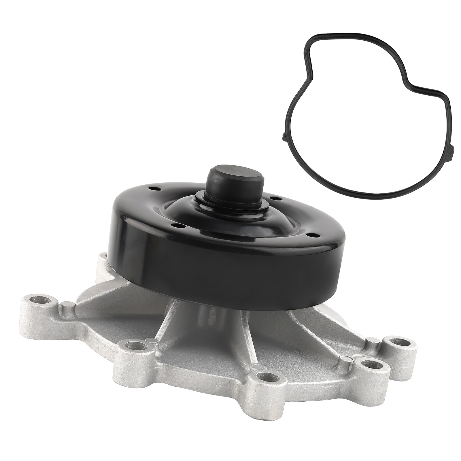 Water Pump For Chrysler Aspen Jeep Commander Dodge Ram 1500 3.7L 4.7L 317061