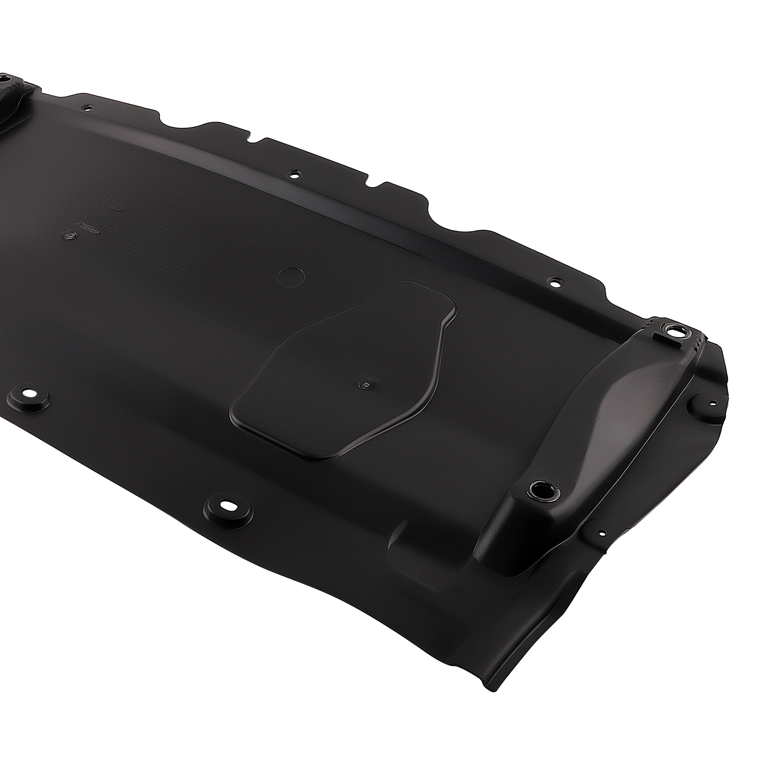 Unterfahrschutz Motorschutz Einbausatz for Audi A6 C7 4G 10-18 4G0863822C