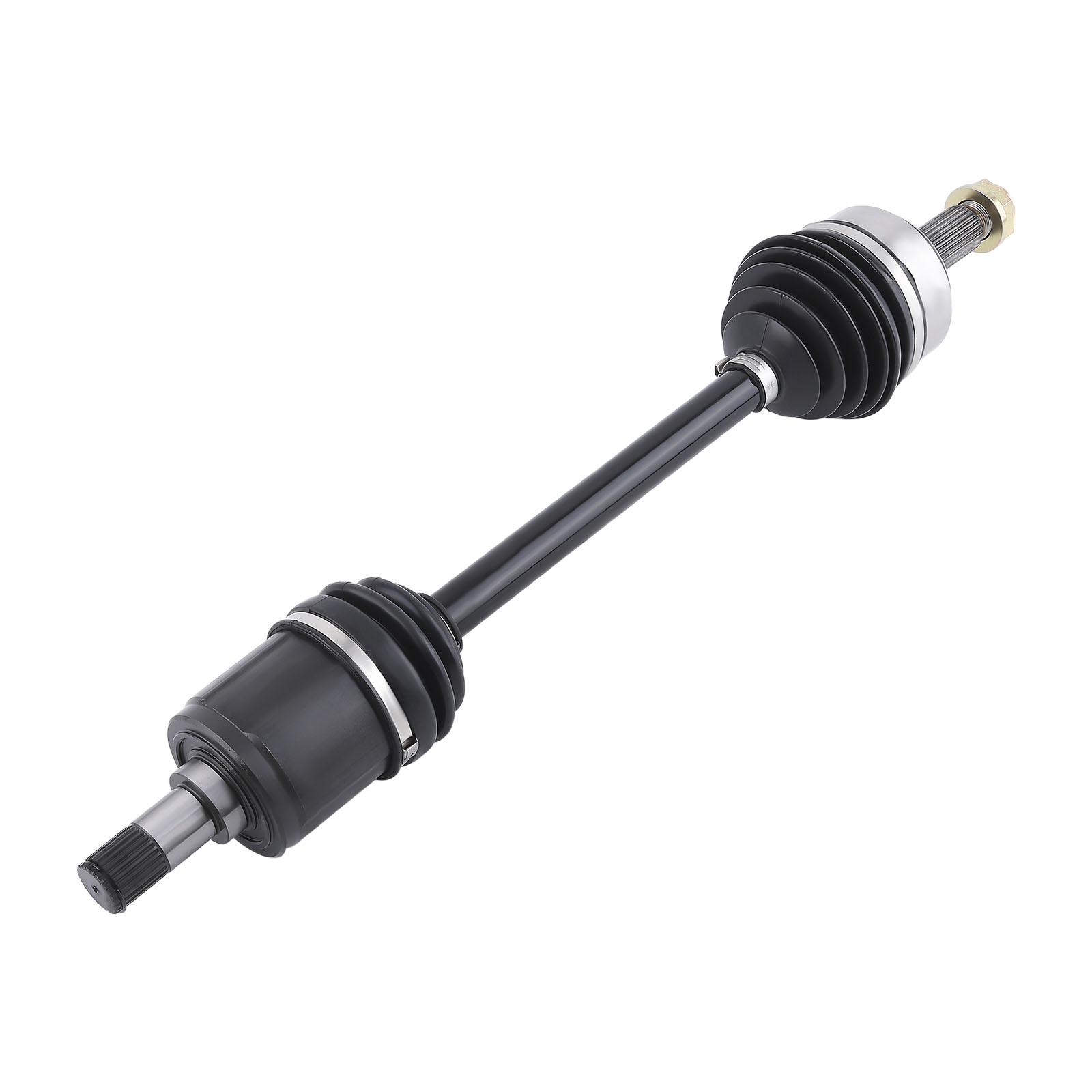 Front CV Axle Shaft Passenger For Honda Accord 2.4L Auto Transmission 2003-2007