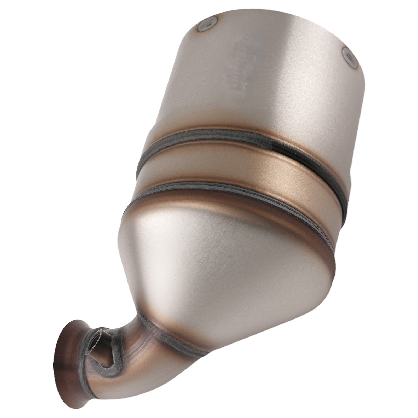 Catalyseur Diesel for Peugeot 206 307 1.6 HDi 110 2003-2008