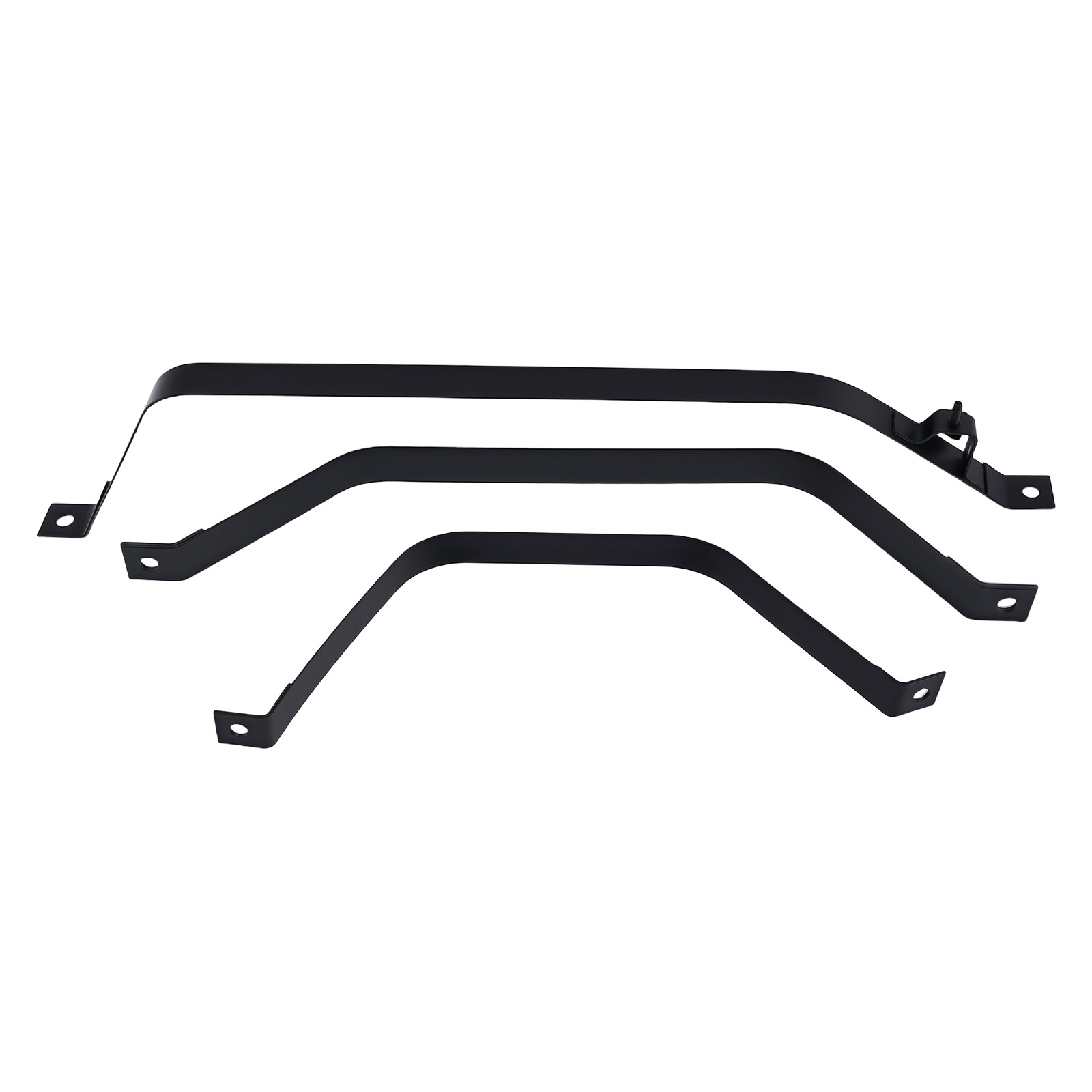 3x Fuel Tank Strap Assembly for Toyota RAV4 2006-2018 L4 V6 2.4L 2.5L 3.5L