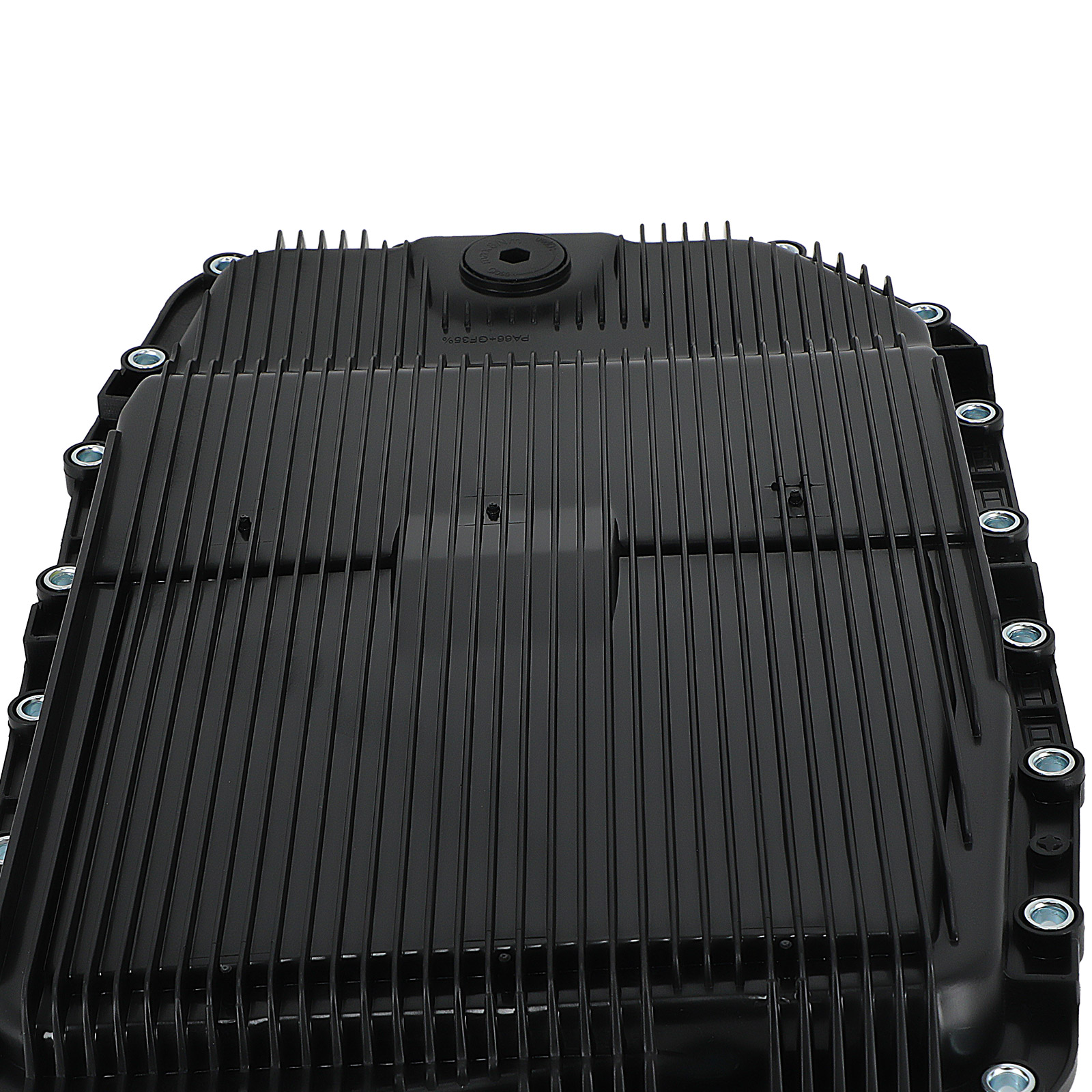 Transmission Oil Pan for Jaguar XF XFR 2009-2012 Complete Kit with Gasket
