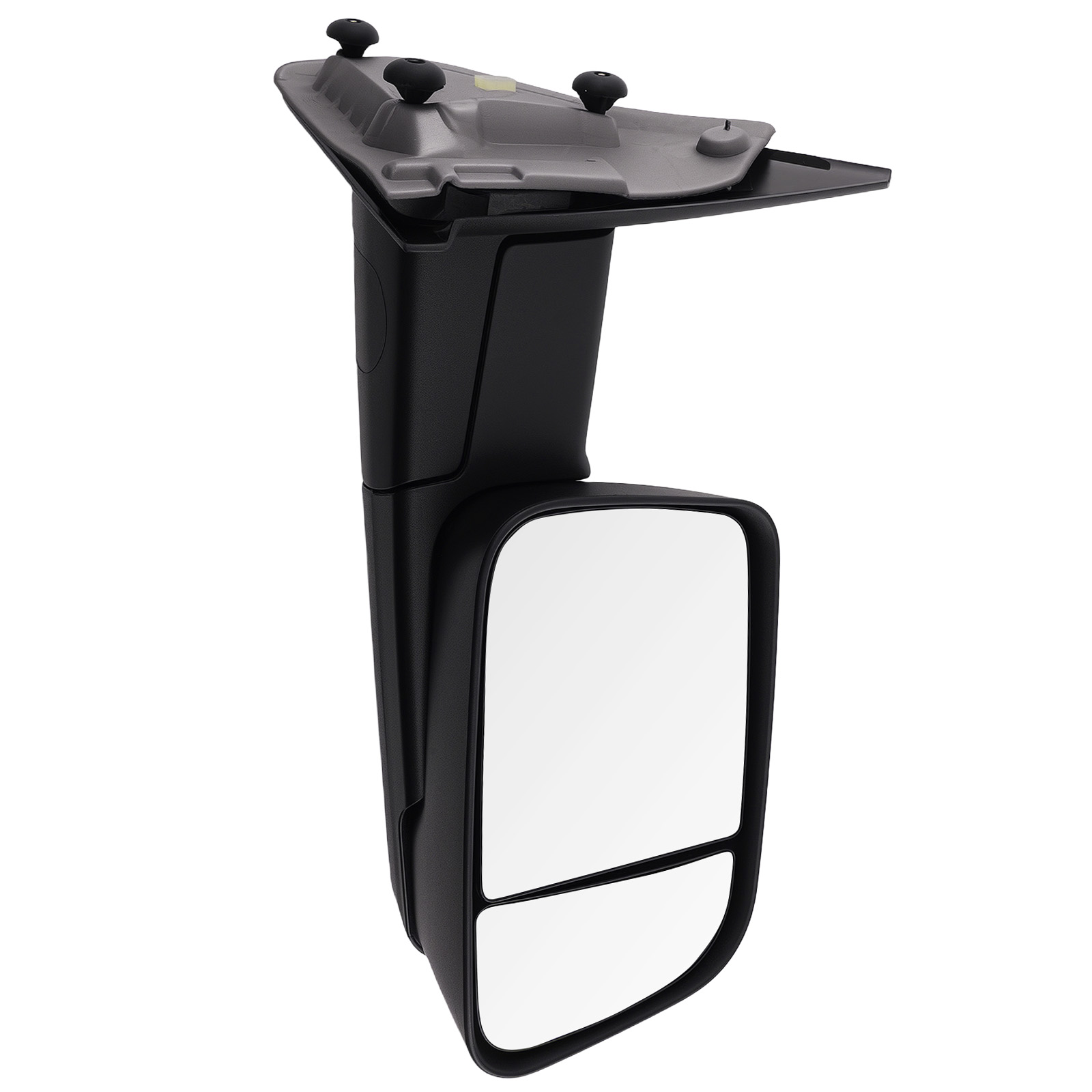 Power Heated Side Mirror for Dodge Ram 2500/3500 2003-09 CH1320228Z26 Black