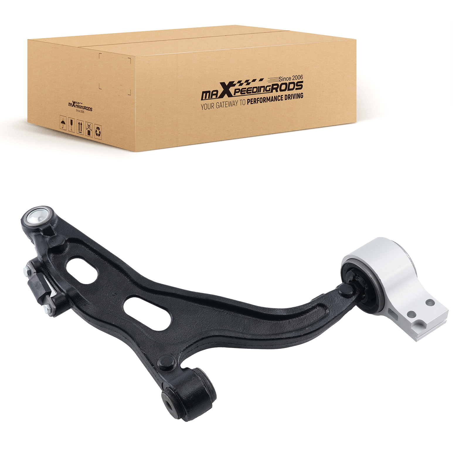 Control Arm Left Front Lower Ball Joint for Ford Freestyle Montego 2005-2007 AWD