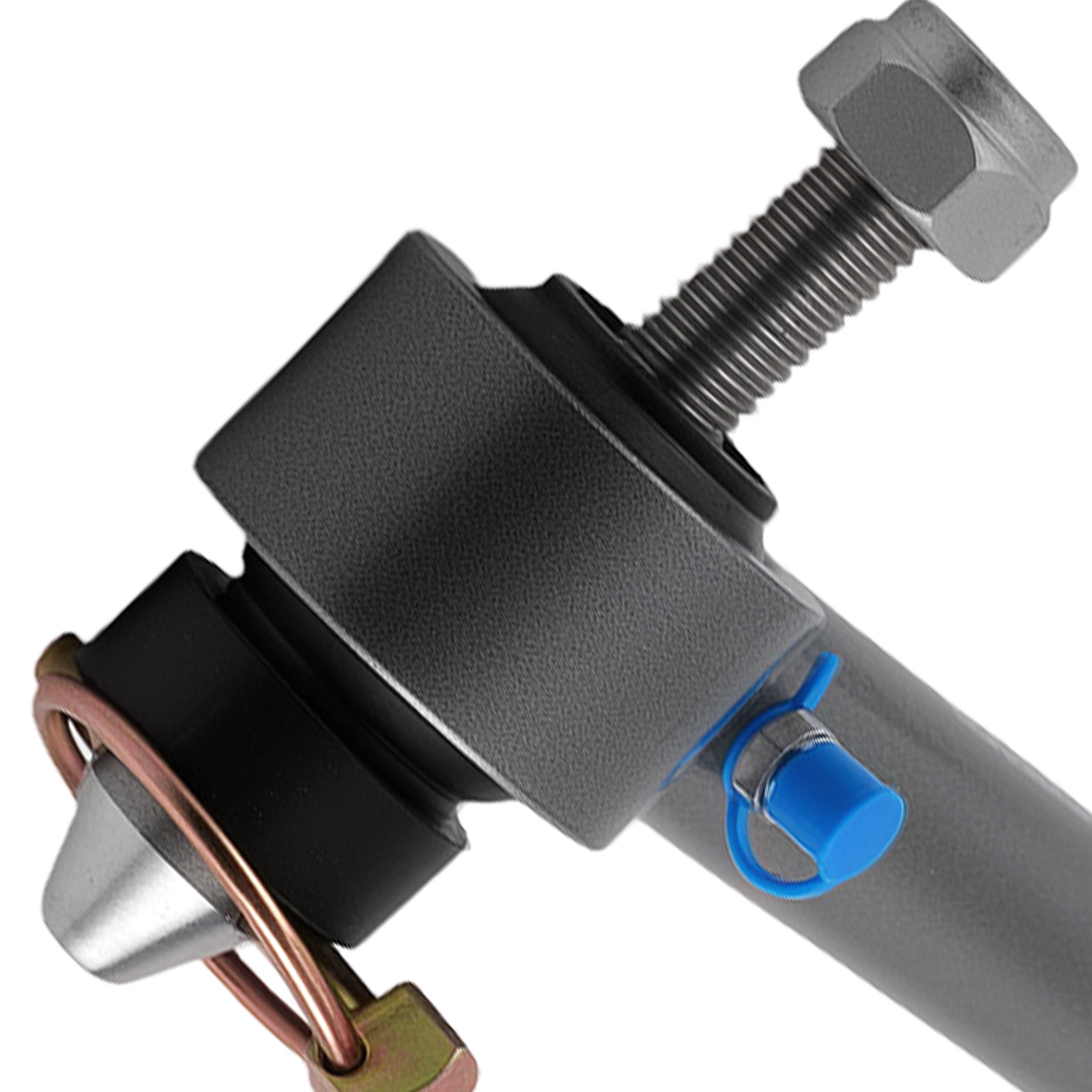 Front Adjustable Sway Bar End Link Disconnects For Jeep Wrangler TJ 1997 - 2006