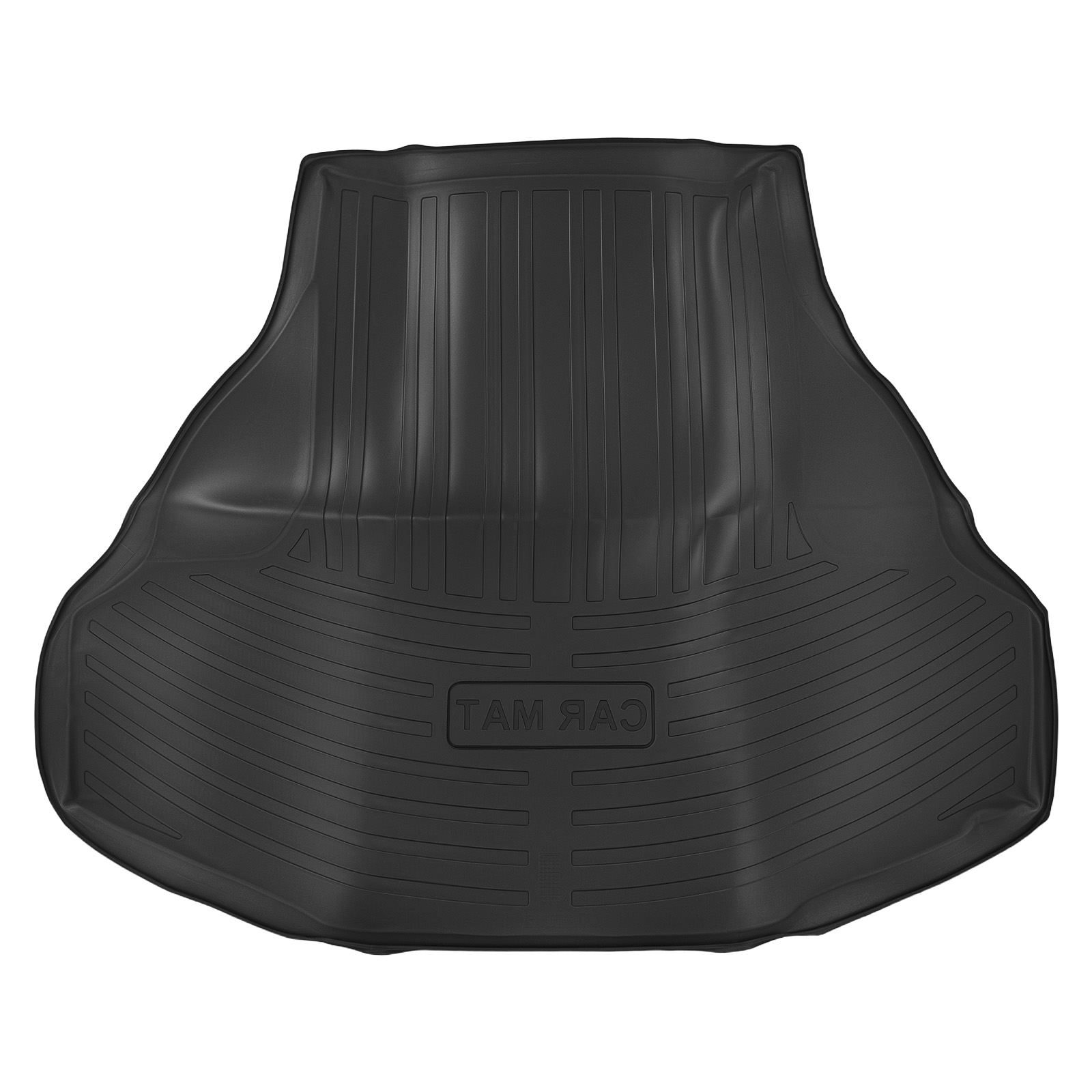 Waterproof TPE Floor Mat for Honda Accord 2013-17 Cargo Trunk Liner All Weather