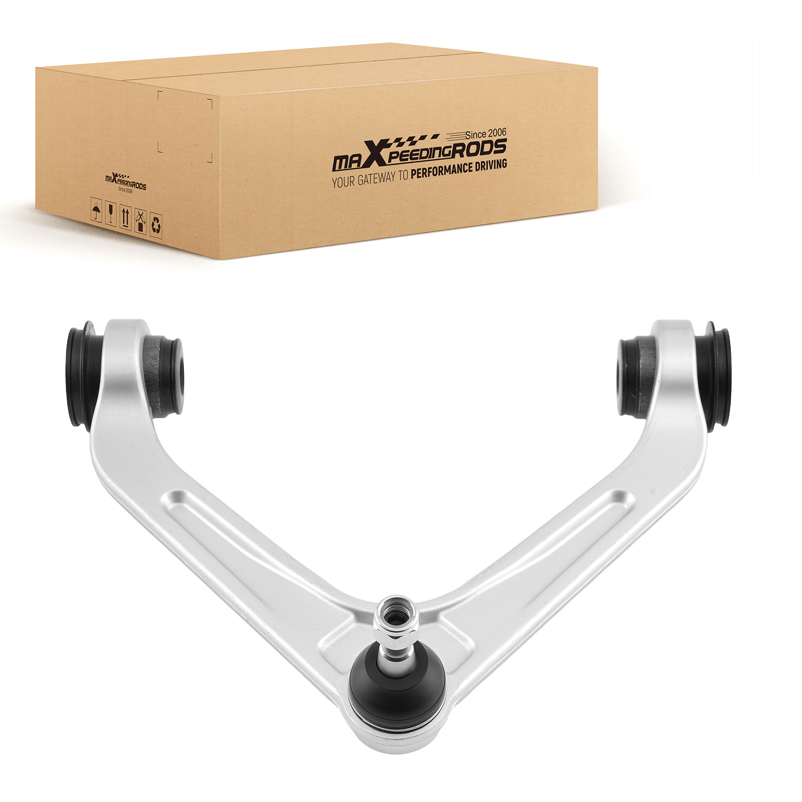 Front Left or Right Upper Control Arm w/ Bushing for Dodge Ram 1500 2500 3500