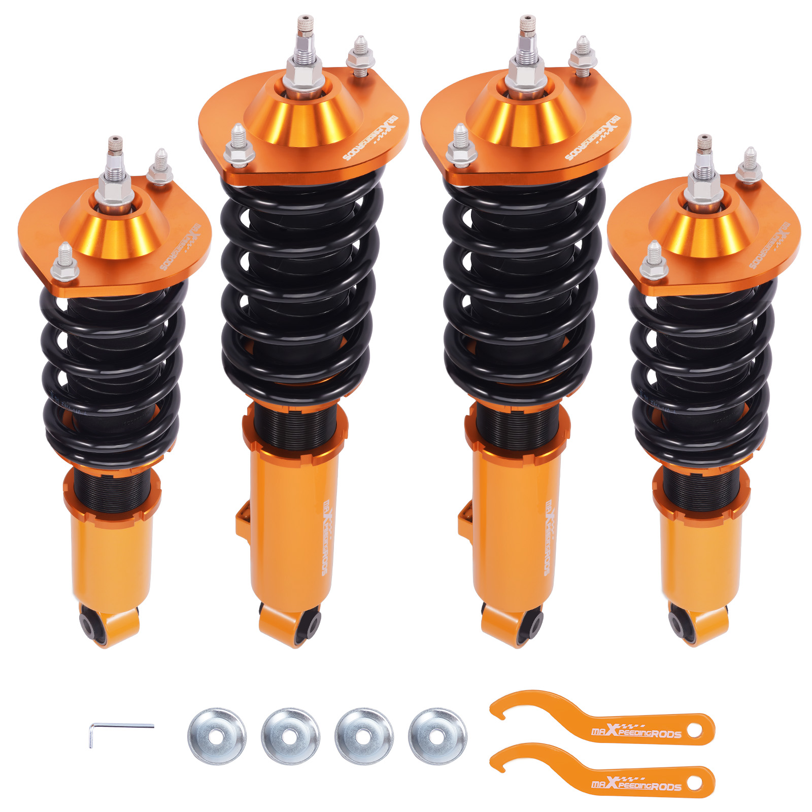Kit Assetto Regolabile Ammortizzatori Molle for MX5 NA NB MX-5 Mk1 MK2 Coilovers