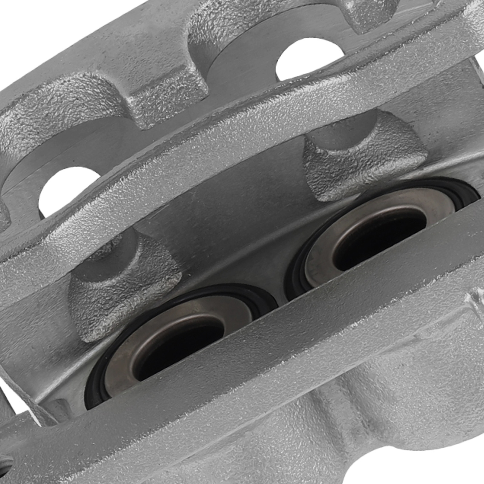 Front Right Disc Brake Caliper w/Bracket For Chevy Silverado GMC Sierra Yukon