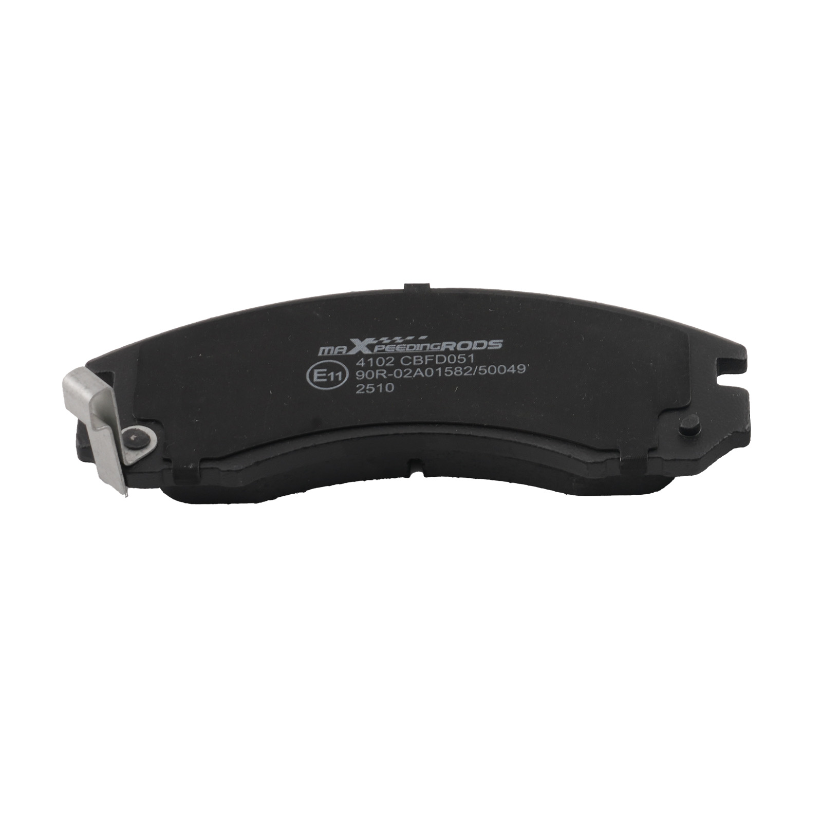 Bremsbeläge Vorne for Mitsubishi Lancer IV V VII VIII 1995-2022 MR129103