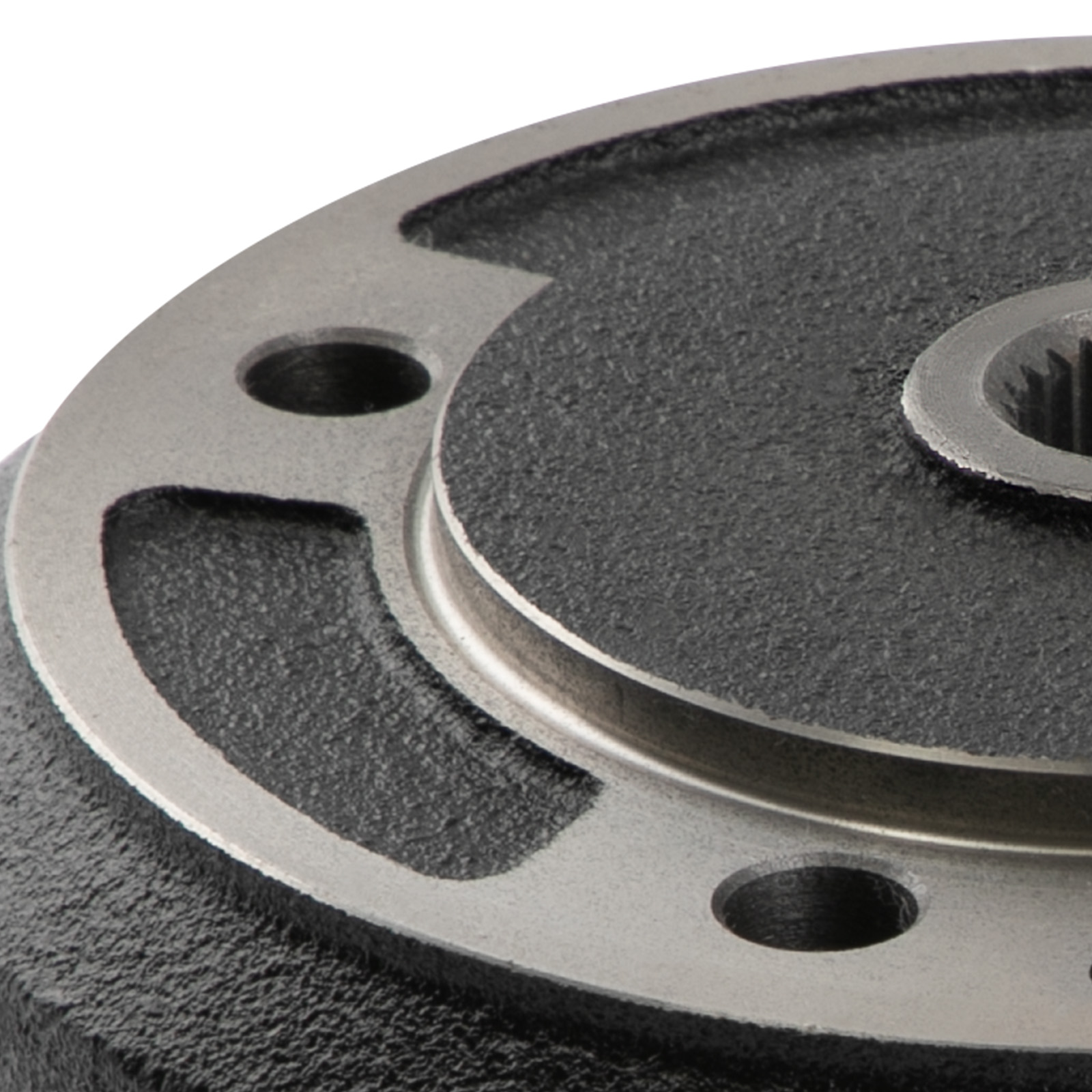 Front Brake Drum Wheel Hub for Kawasaki Mule 3000 3010 3020 4000 4010 2001-2008