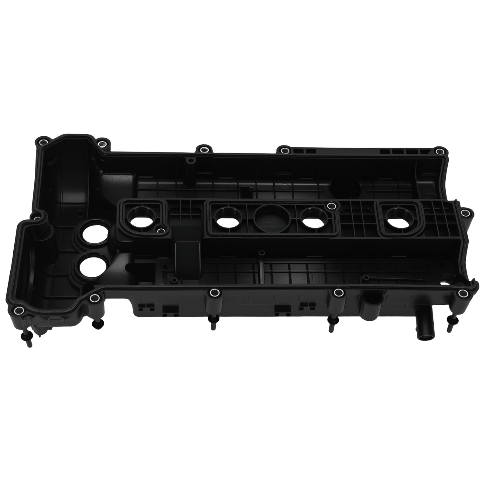 Plastic Engine Valve Cover w/ Gasket & Bolts for Lincoln MKC MKZ 2.0L 2013-2016