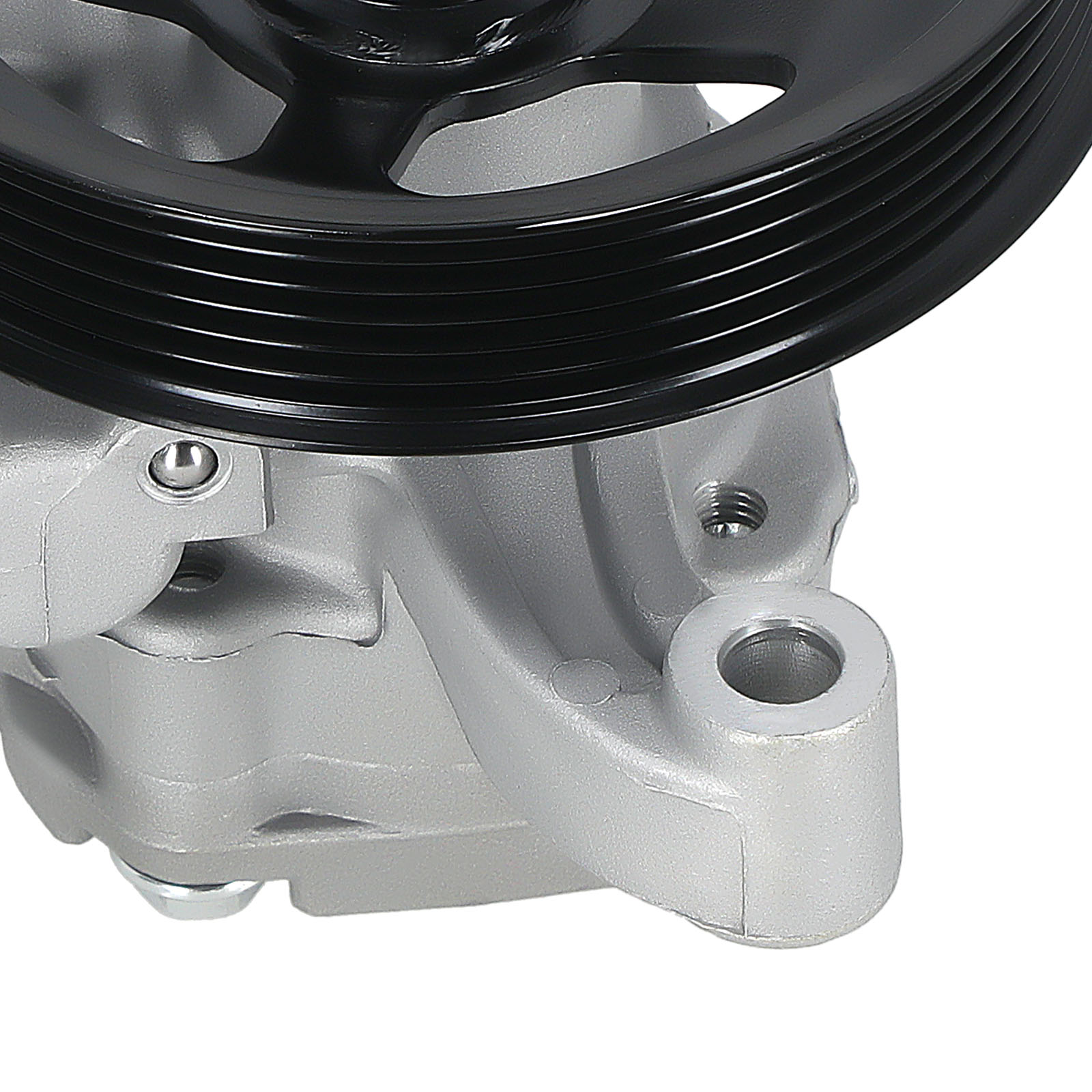 Power Steering Pump For Buick Enclave Chevrolet GMC Acadia Pontiac Saturn Suzuki