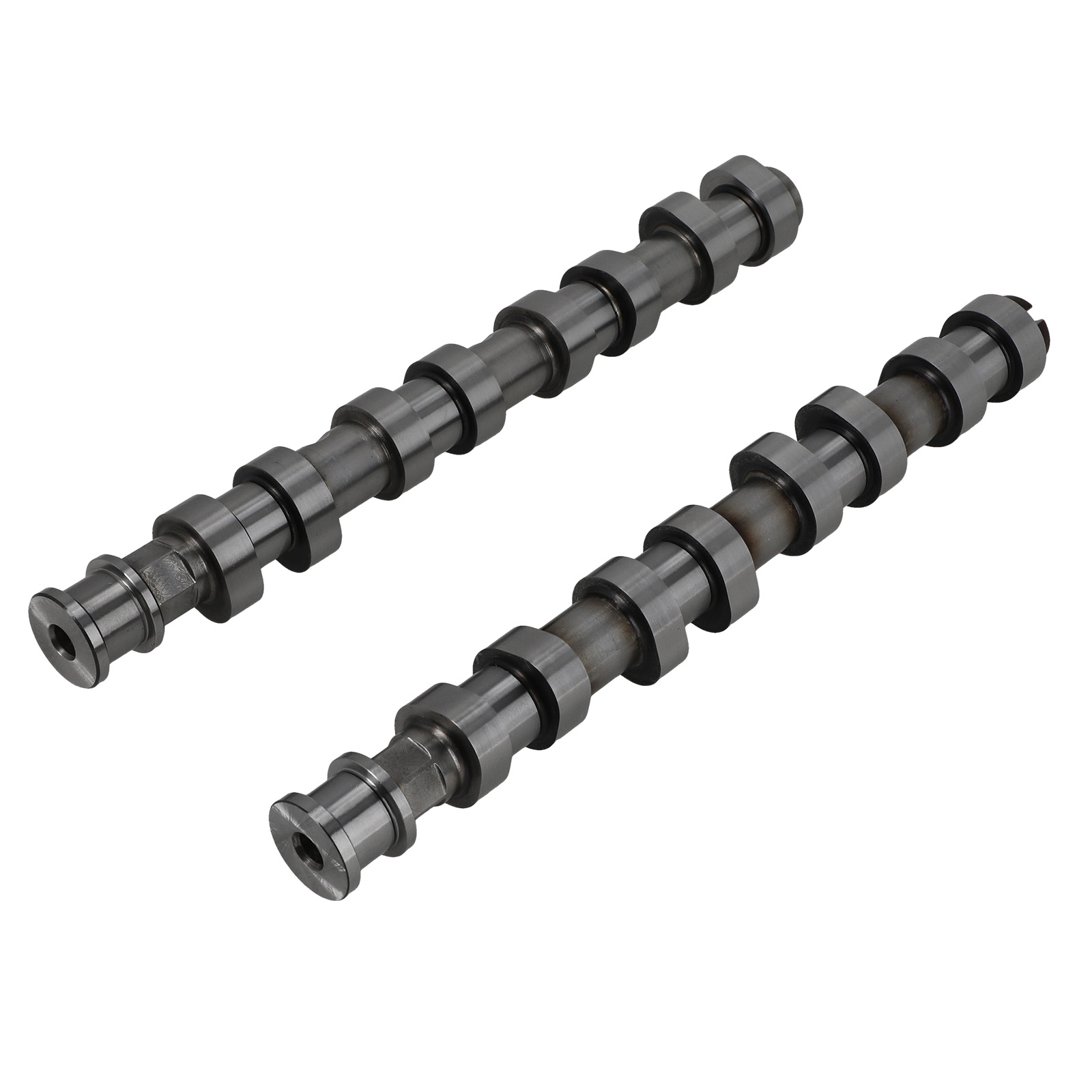 2x Nockenwelle for Opel Astra G Astra H L48 Corsa C F08 Meriva Suzuki Wagon 1.2