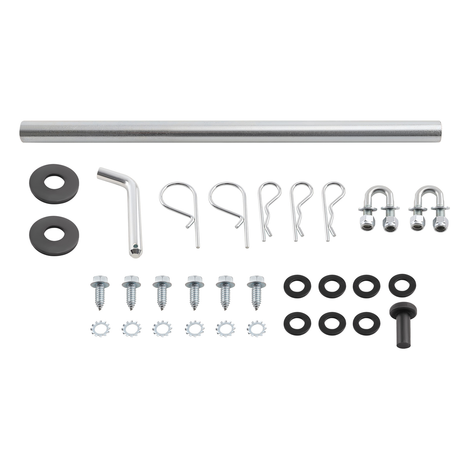 Round Bar Weight Distribution Hitch Kit 2