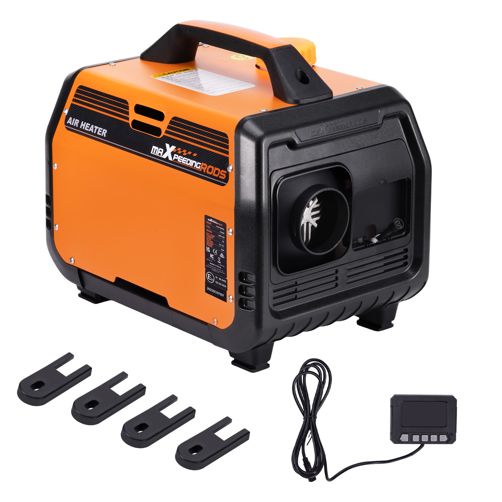 5KW 12V Diesel Standheizung mit LCD Bluetooth App for LKW Wohnmobil Bus Boot