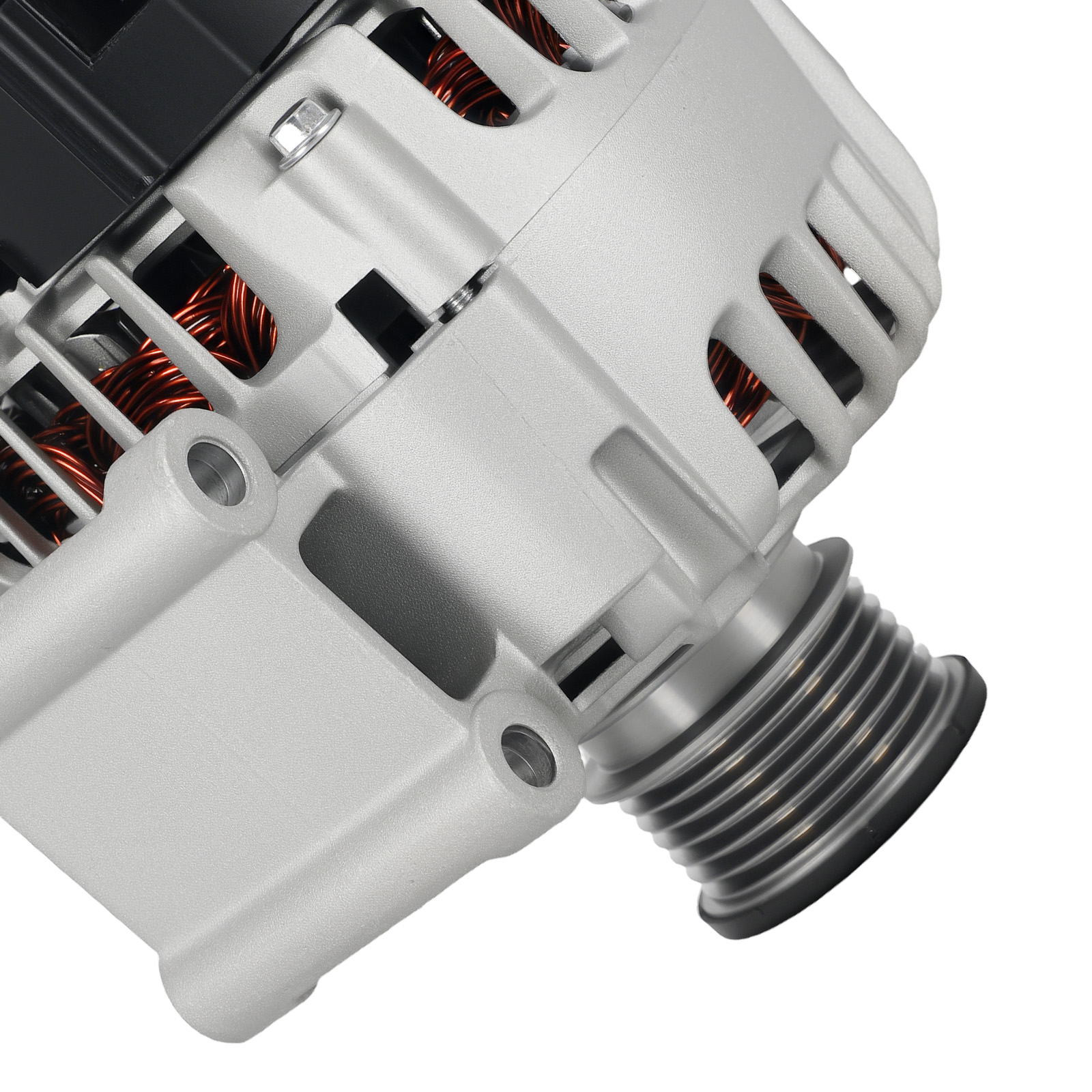 Alternador 120A for Mercedes-Benz C-Klasse Coupe C204 1.8L 2011-2014