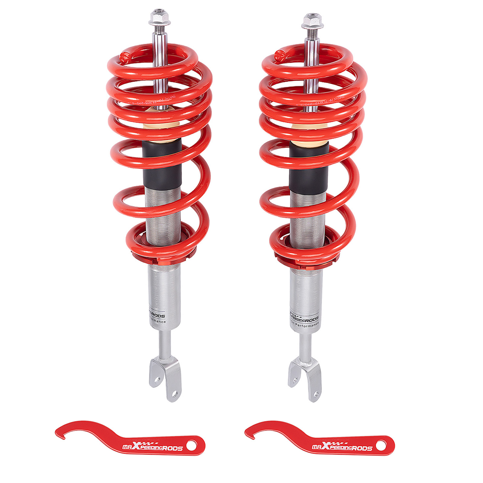 Adjustable Coilovers Kit Front For Audi A4 Quattro (8E/B6-B7) Wagon 2002-2009