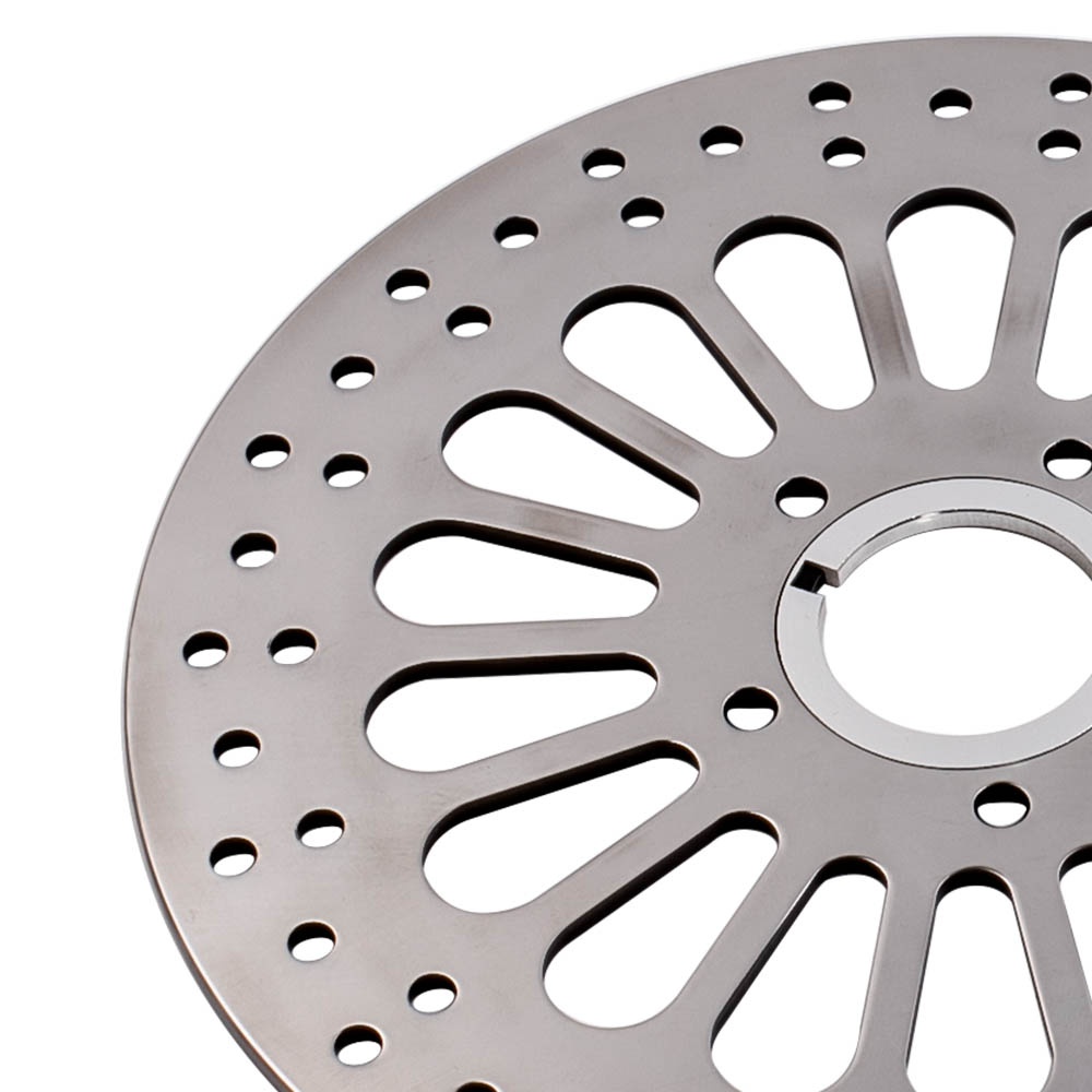 2 Pcs 11.5'' Front Brake Rotors Disk for Harley-Davidson for Touring 2000-2007