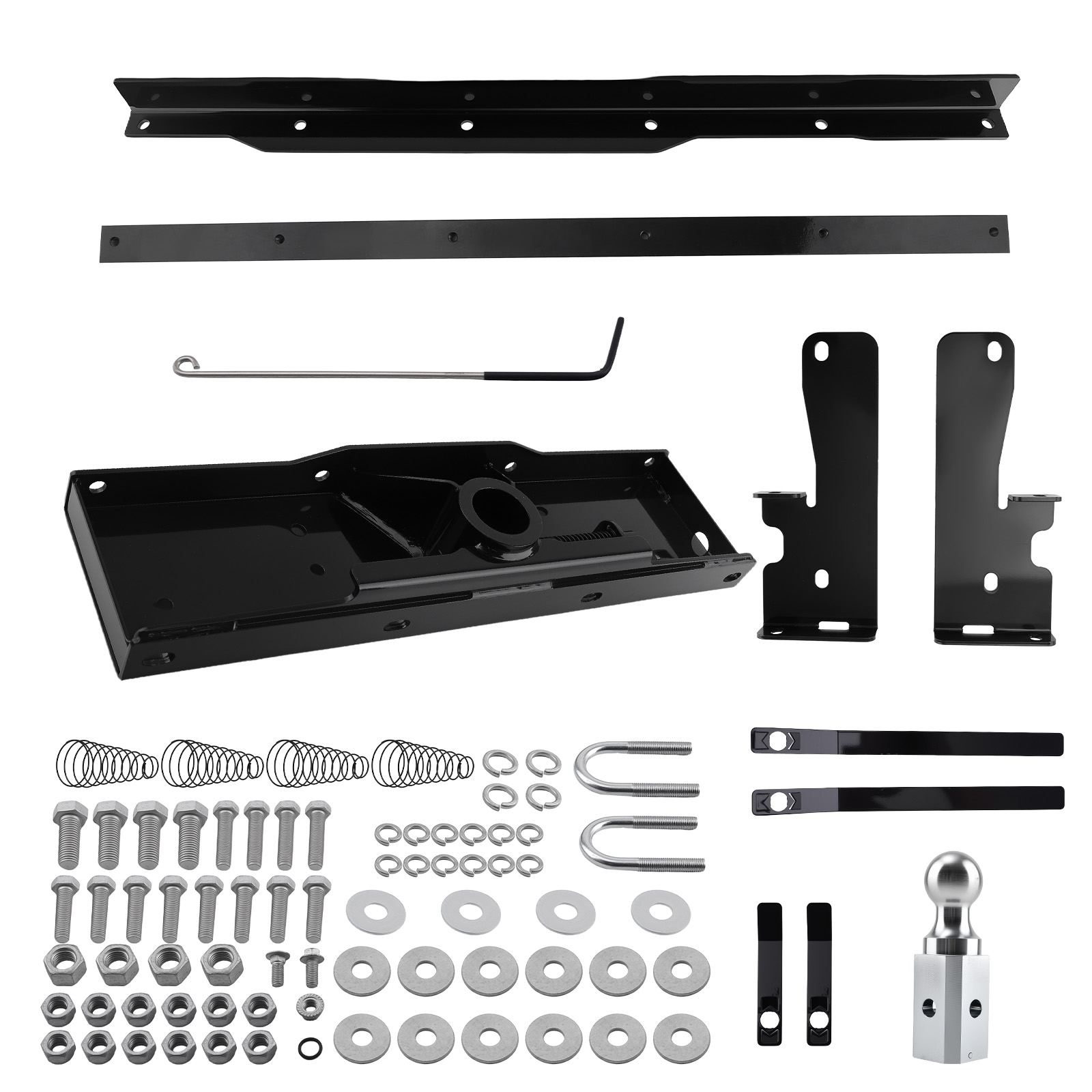 Gooseneck Hitch Prep Package for Chevy Silverado 2500/3500 2011 2012 2013-2015