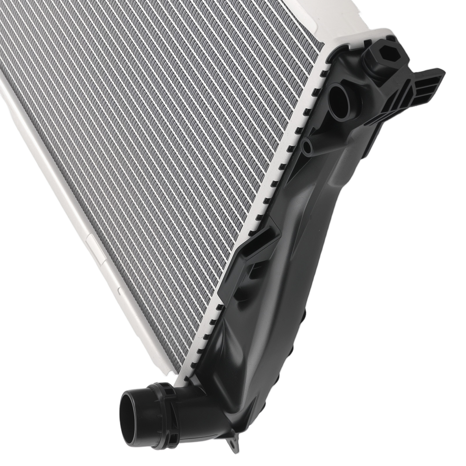 Aluminium Wasserkühler for BMW Z4 E89 2012-2016 BW2293 L4 2.0L