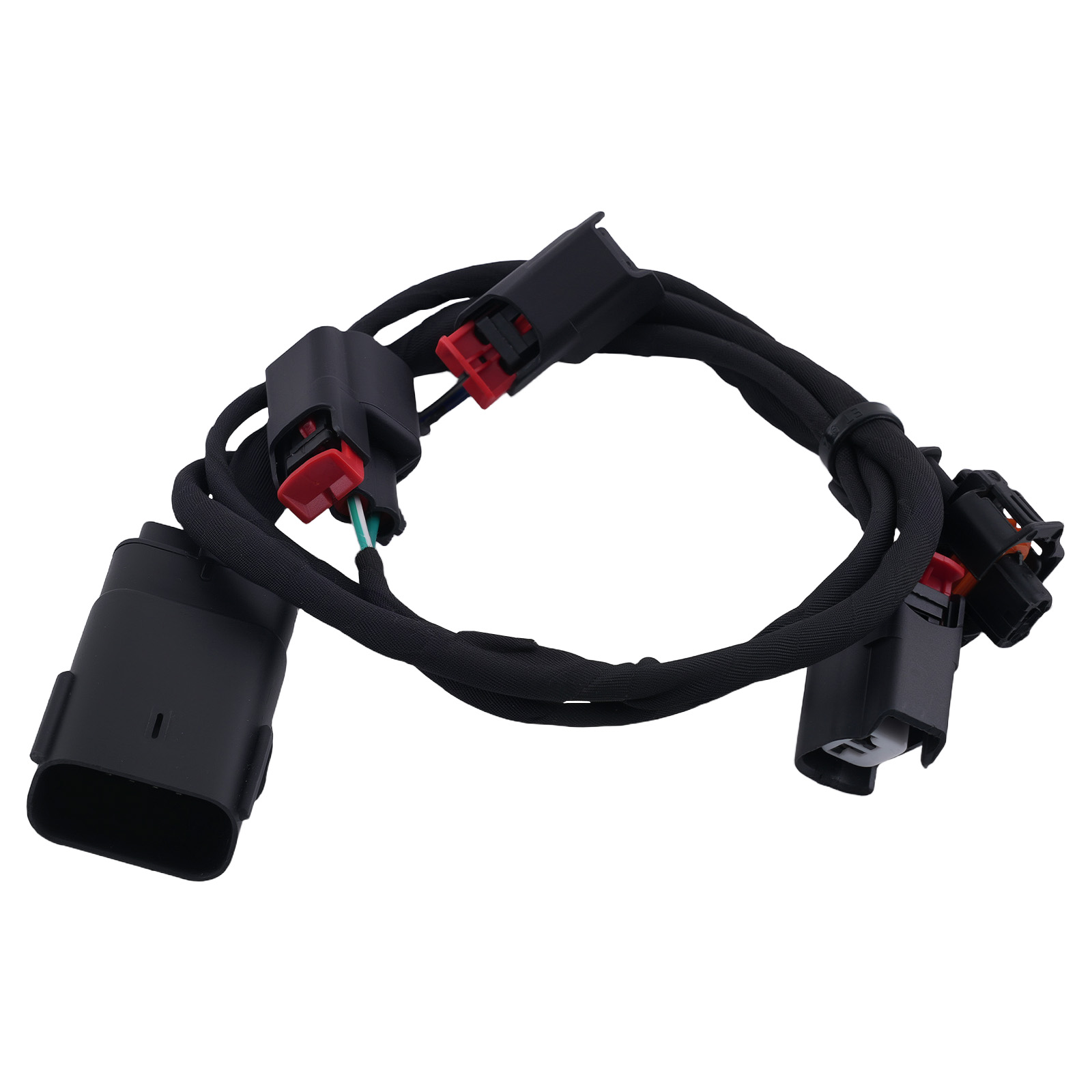 Right Fuel Harness Ignition for GM 4.3L V6 28388774 Plastic Black