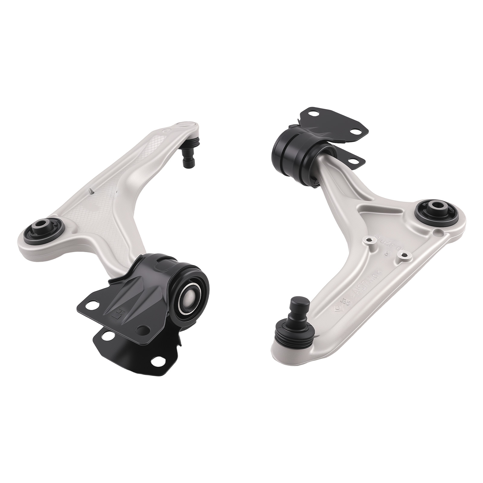 6pcs Front Lower Suspension Control Arm Sway Bar Link FOR Ford Fusion MKZ 13-20