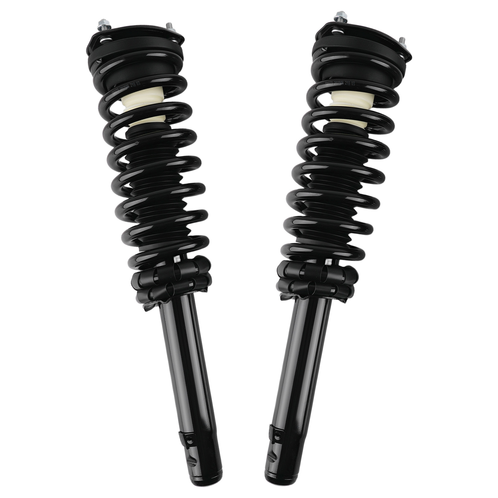 MaXpeedingrods Front Strut Spring Assembly for Lincoln MKZ 2010-2012 V6 3.5L