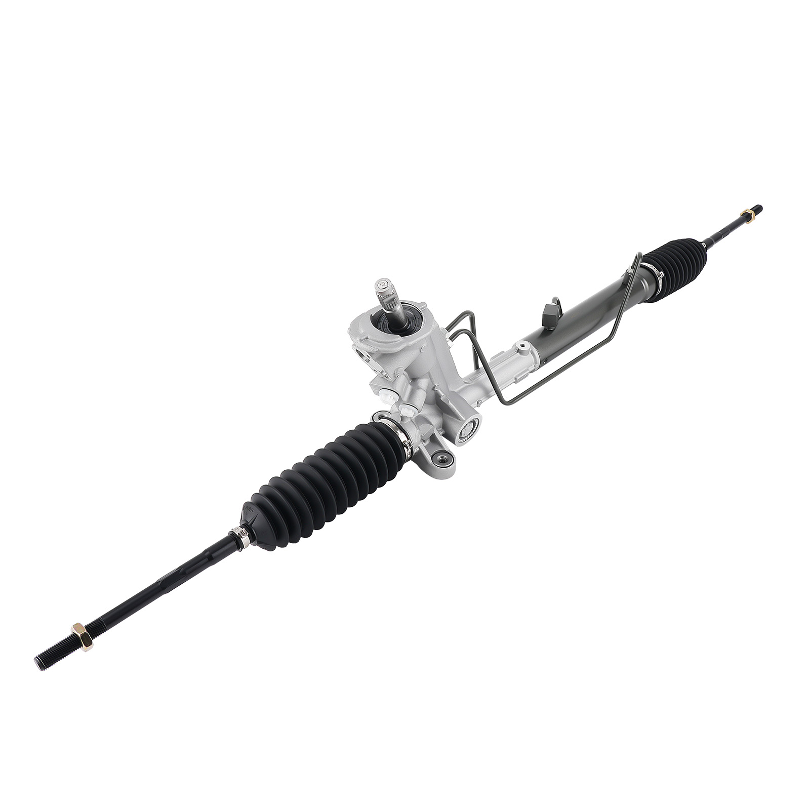 Steering Gear Box Assembly For Skoda Fabia Seat Ibiza VW Polo 9N  6Q1423055P
