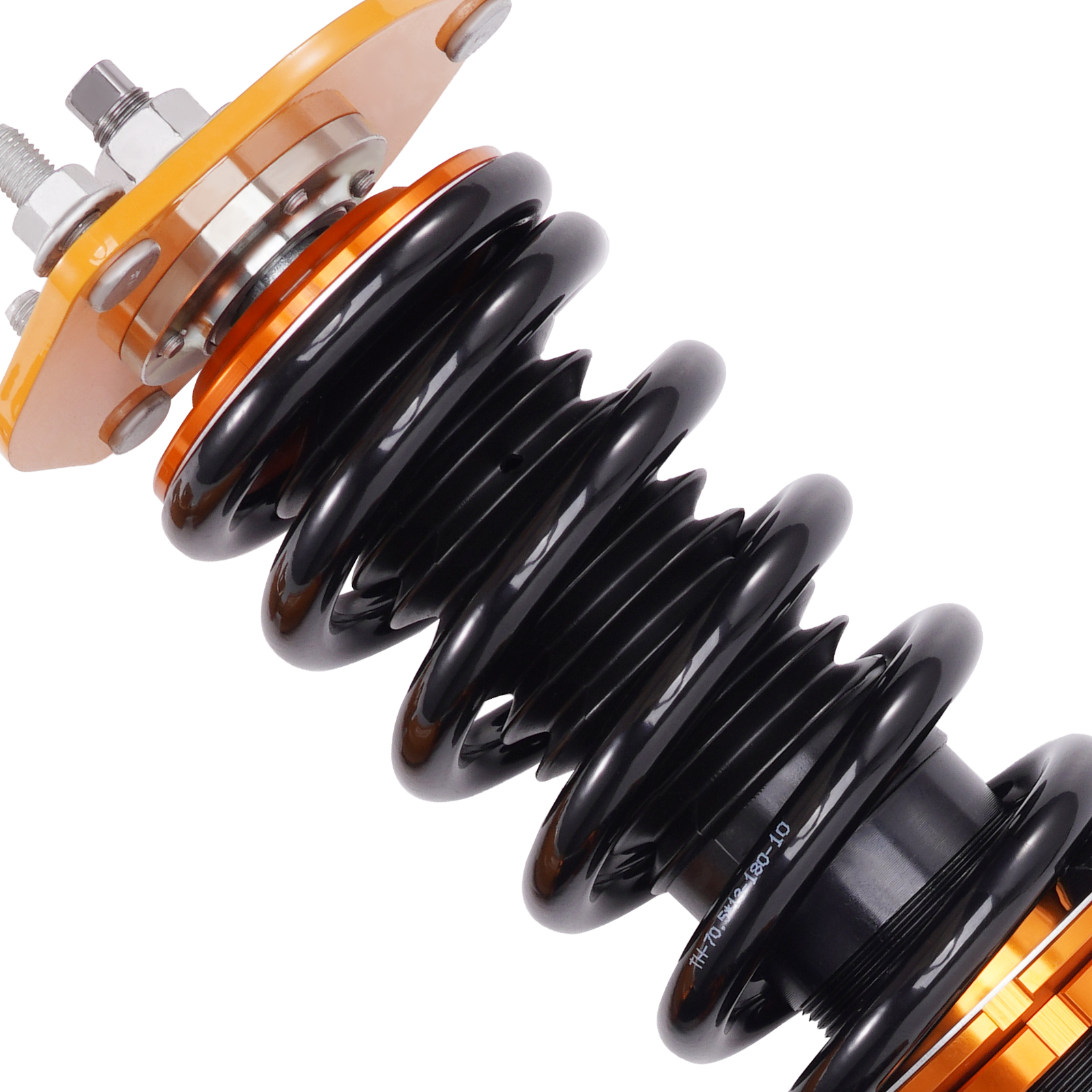 Gewindefahrwerk Fahrwerk for Mazda RX-8 04-11 Adj. Height Coil Spring & Struts