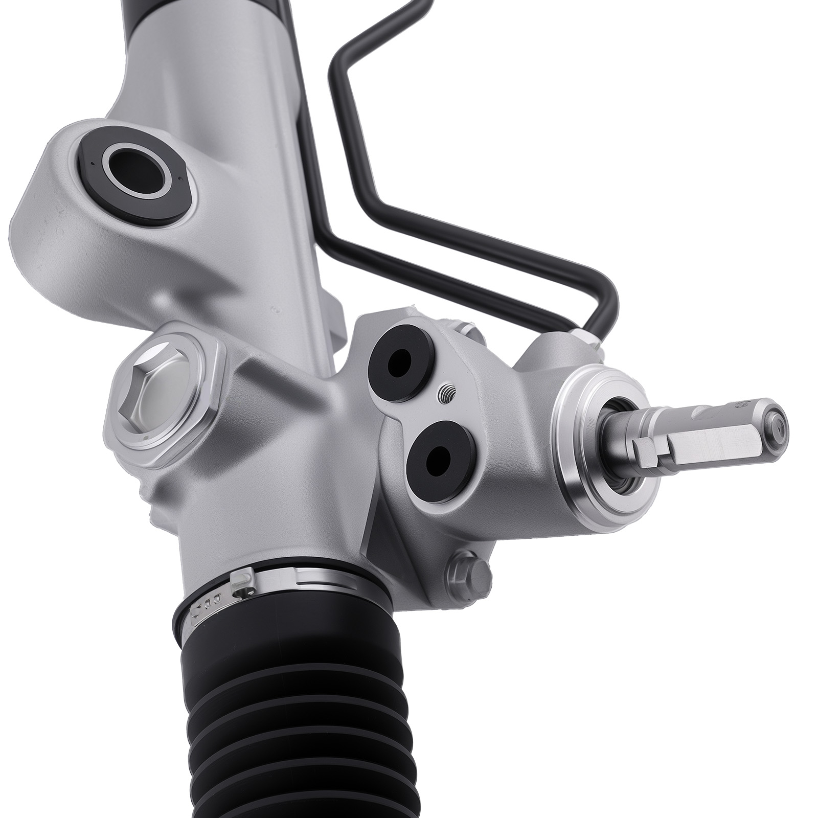 Complete Power Steering Rack and Pinion for Hummer H3 H3T 2006-2010 5234374