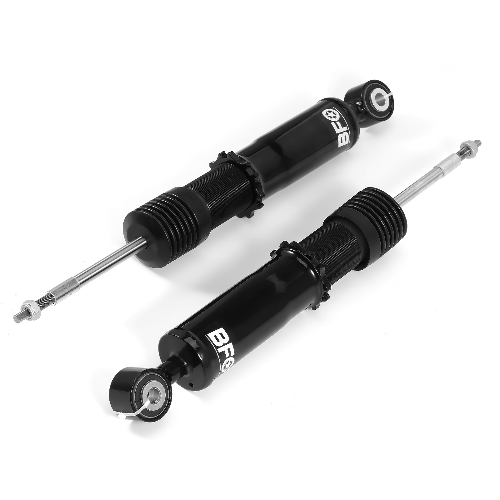 BFO Coilovers Suspension Lowering Kit for Honda Civic 16-21 FK 52mm Adj. Height