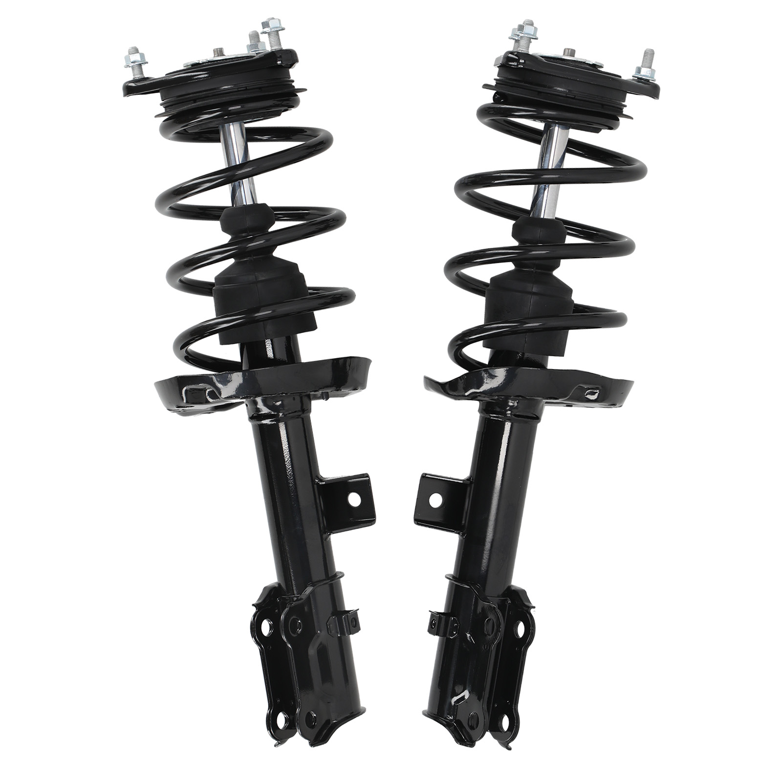 2pcs Suspension Front Struts Absorbers for Kia Soul 2014-2019 1.6L 2.0L