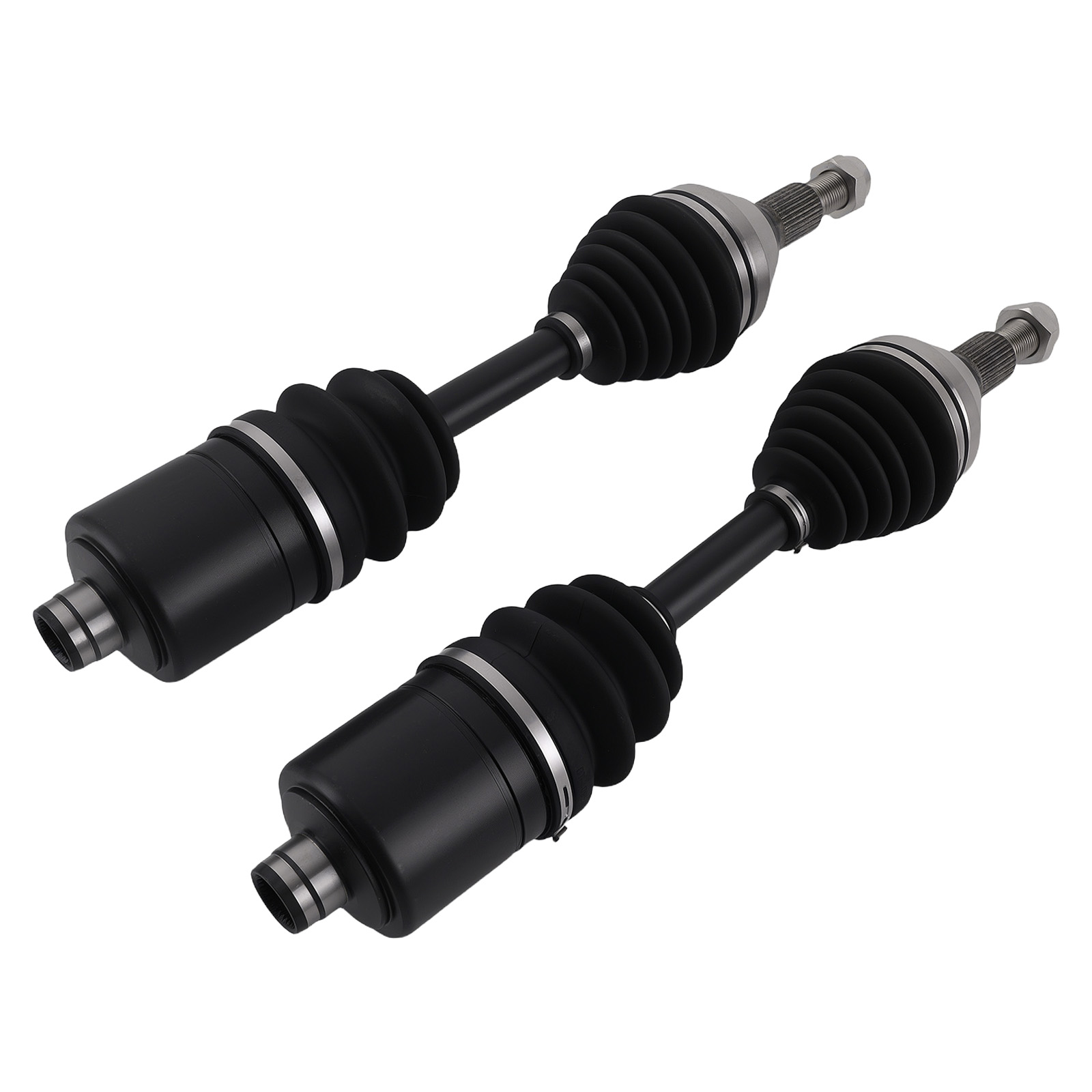 Pair Front L&R CV Axle Shaft Assembly for Chevrolet Malibu Pontiac G6 2006-2010