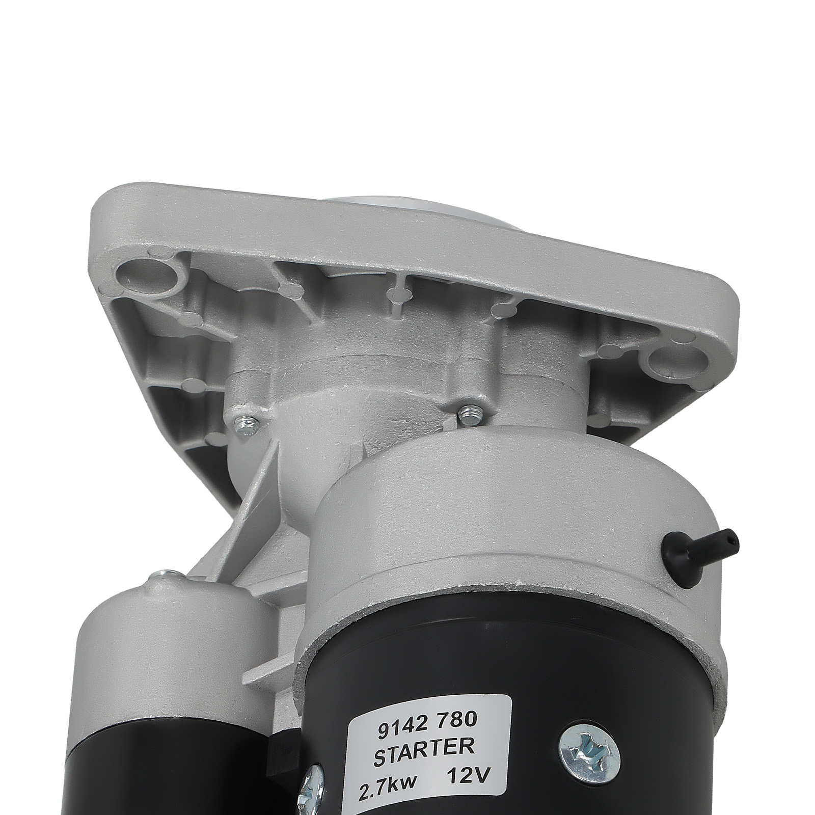 Starter For Belarus Tractor 250 250AS 300 310 400 400A  2.7KW 12V 10TH 9142780