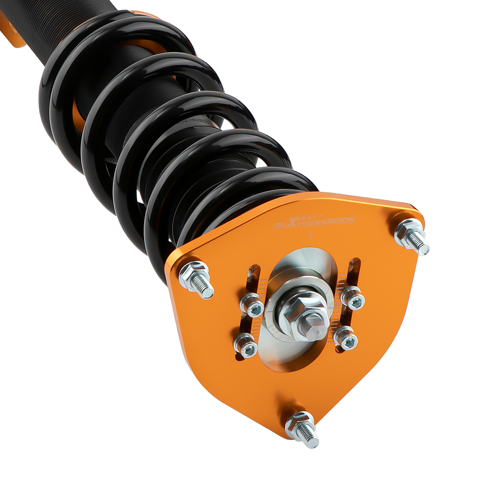 4X Coilover Struts Shocks Absorbers For Subaru Legacy Outback 1998-2003